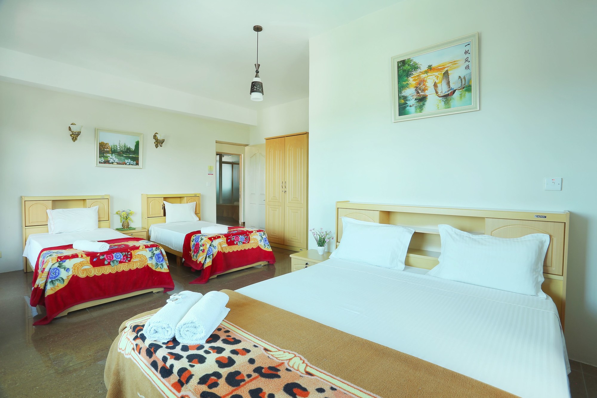 ONS Motel - Guest House