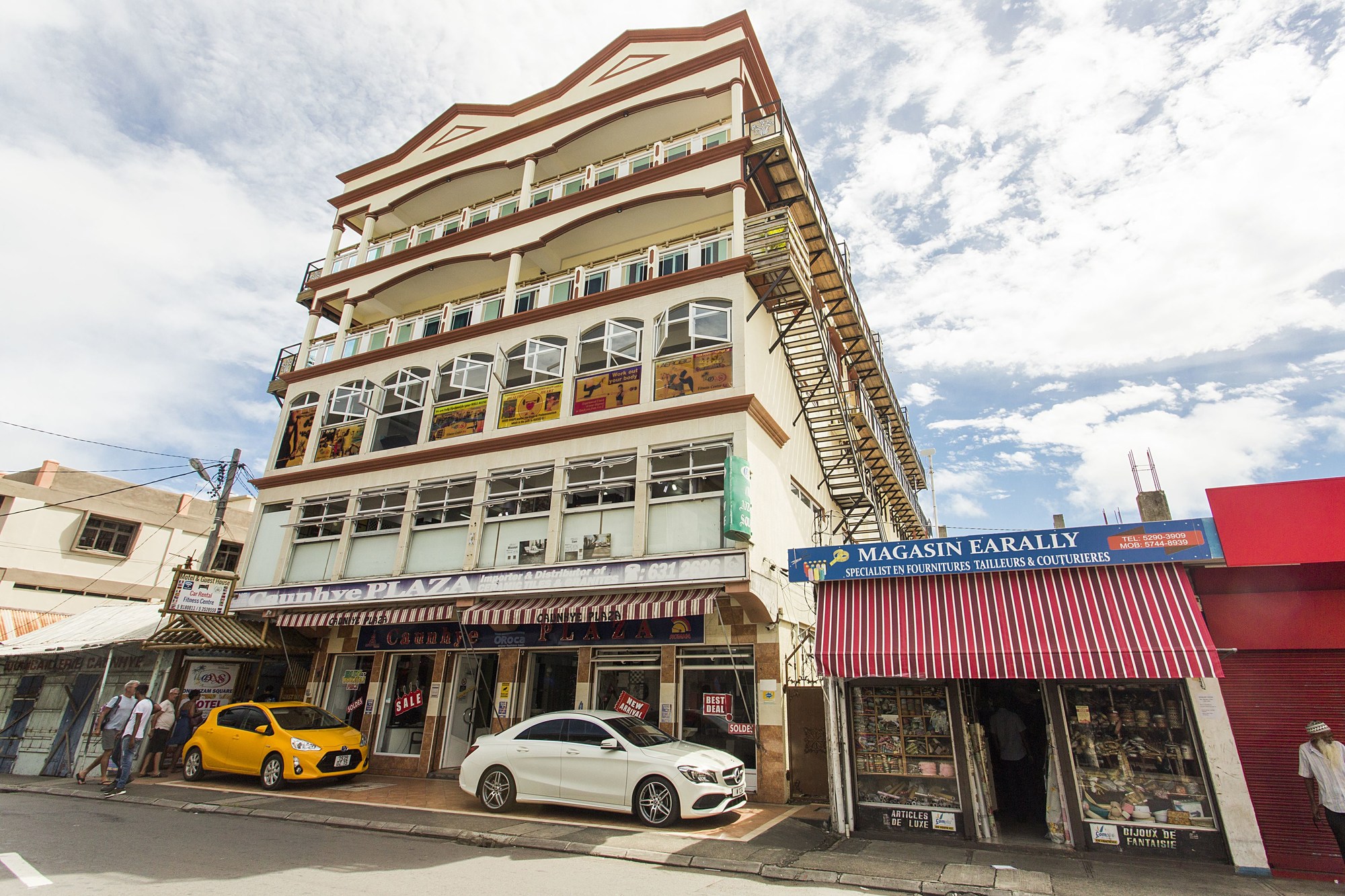 ONS Motel - Guest House