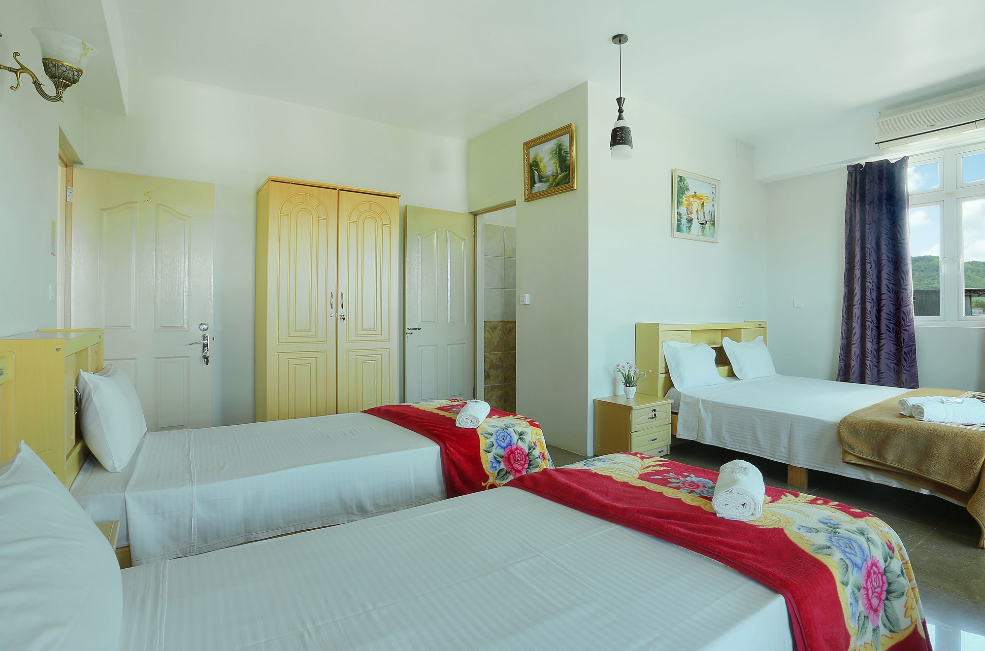 ONS Motel - Guest House