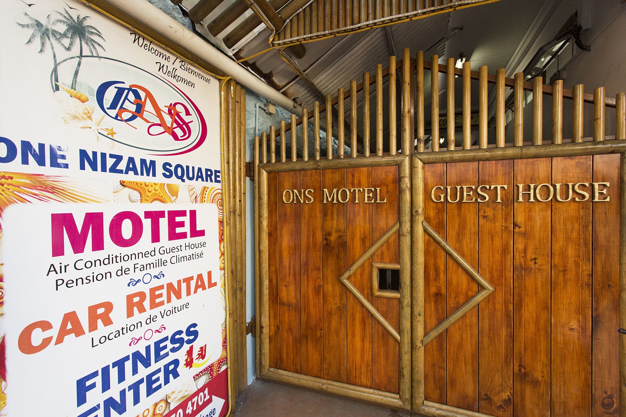 ONS Motel - Guest House