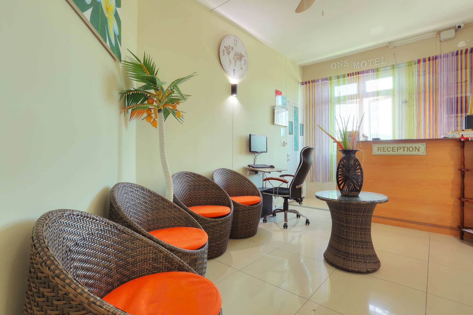 ONS Motel - Guest House