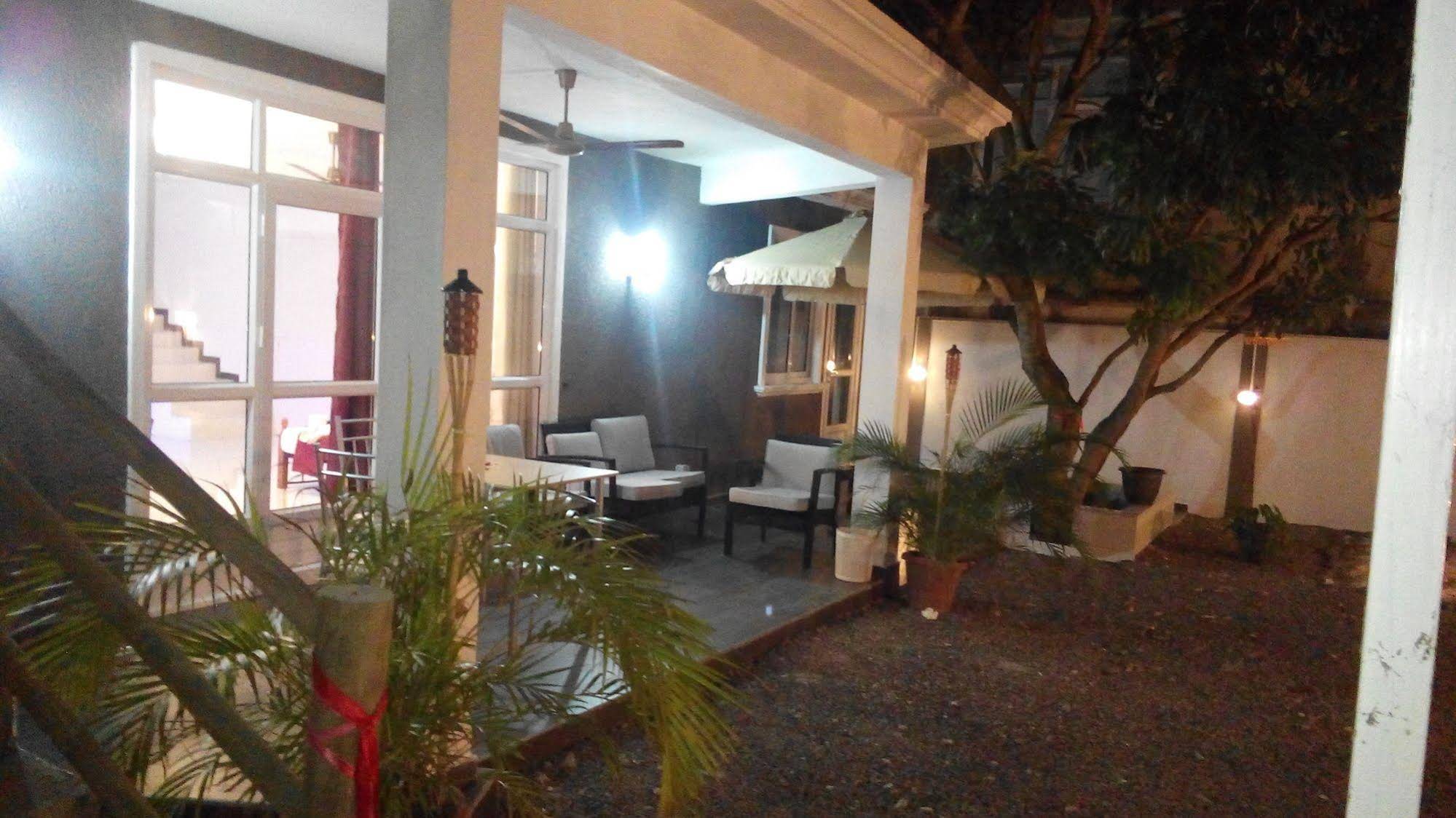 Residence Les Bambous