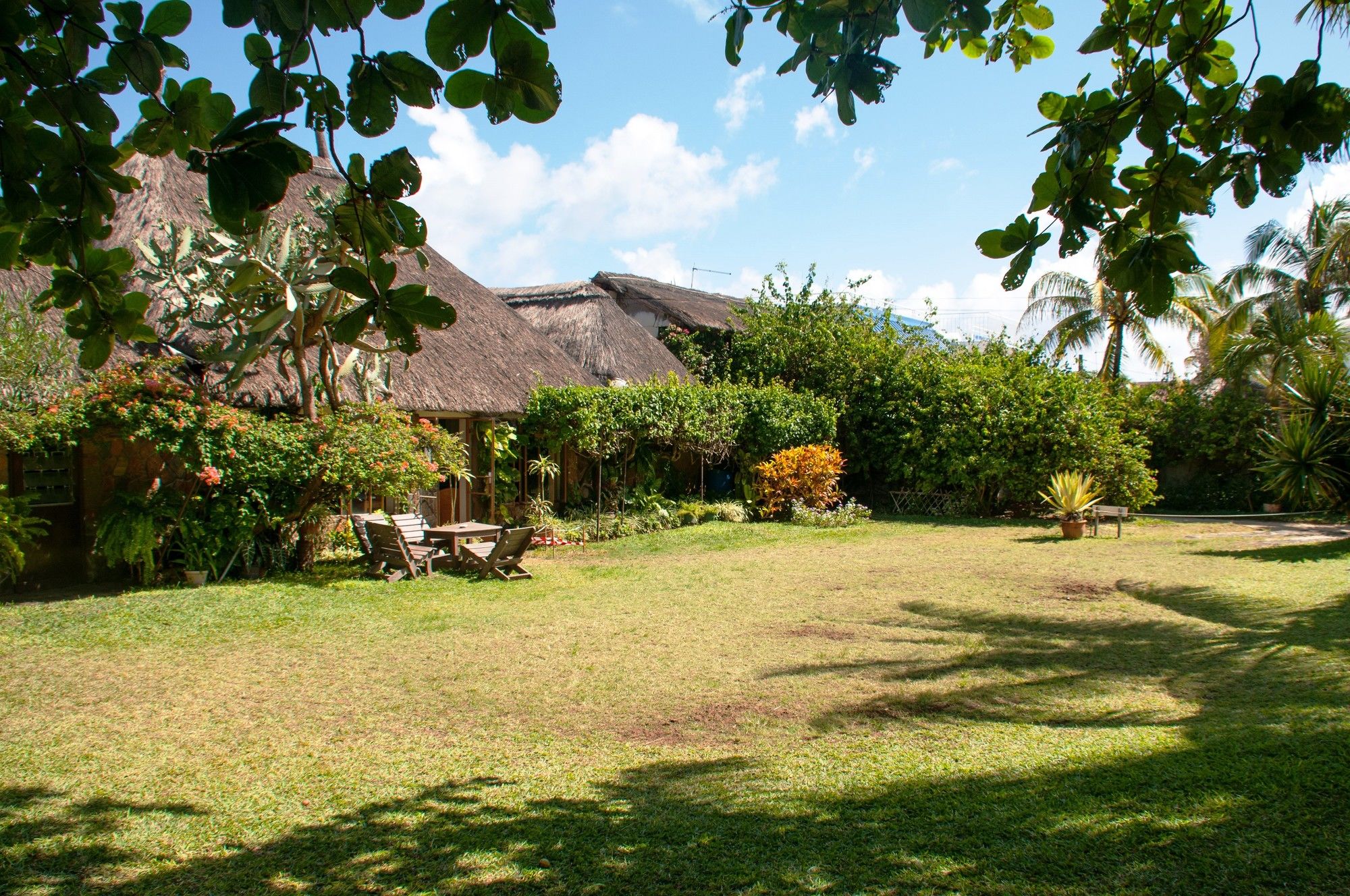 Chantauvent Guesthouse