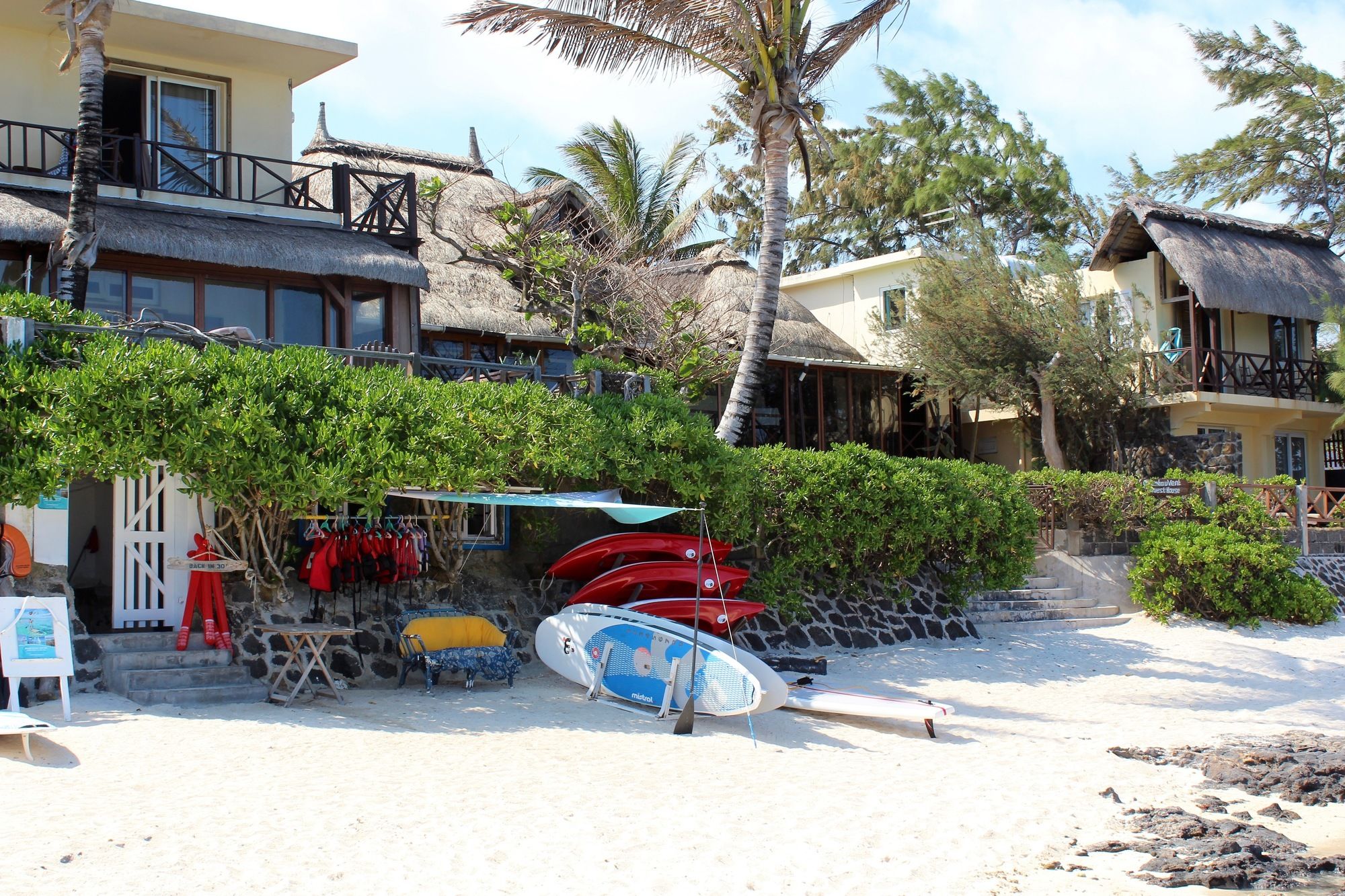 Chantauvent Guesthouse