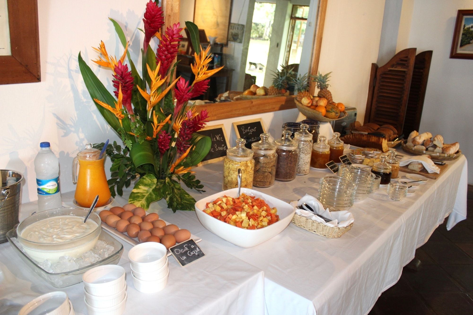 Chantauvent Guesthouse