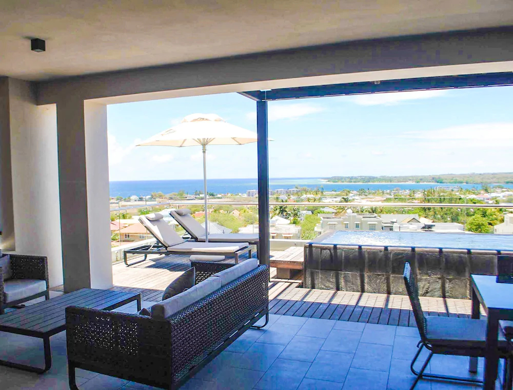 Carlos Bay by Dream Escapes