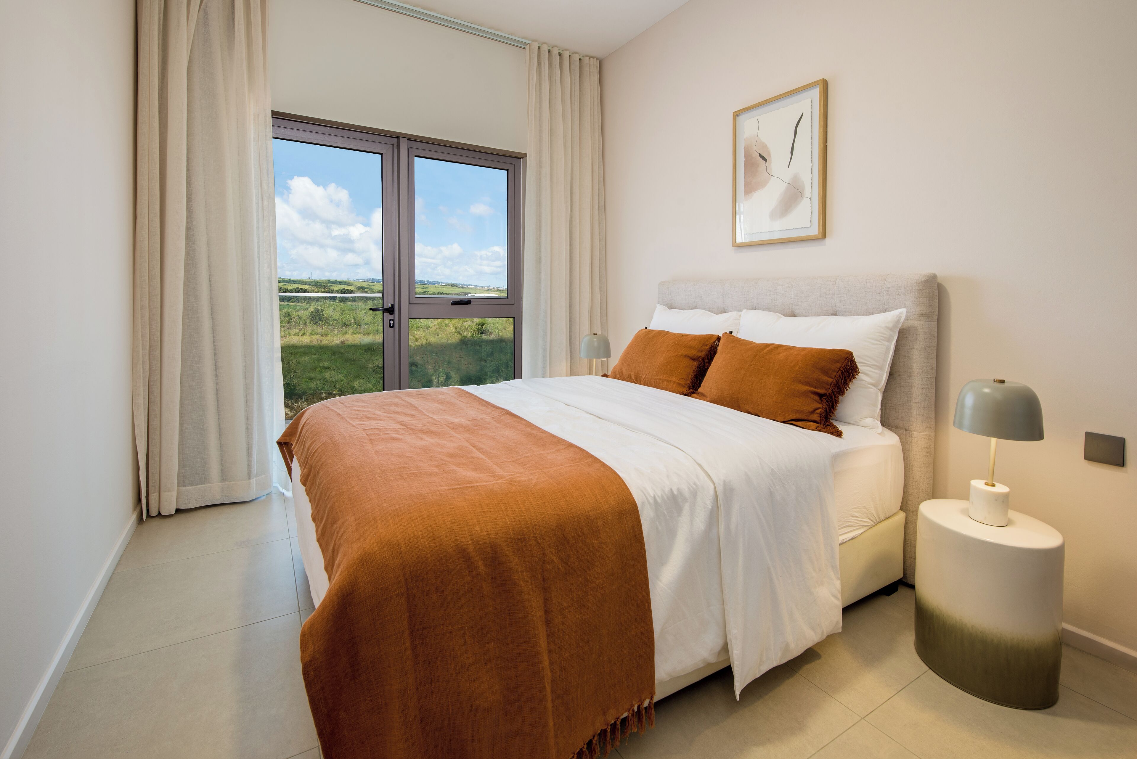 The Luxury Verdant Garden Hotel