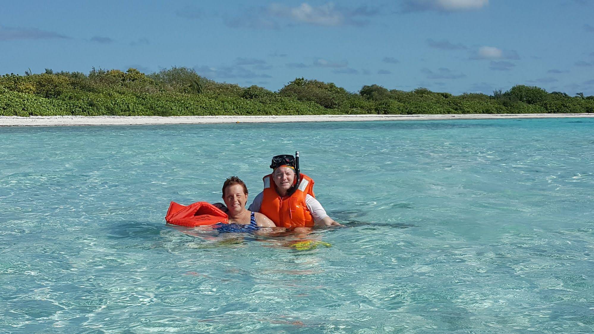Equa Reef Maldives