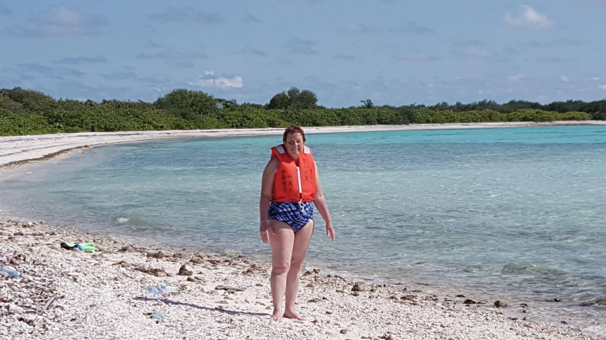 Equa Reef Maldives