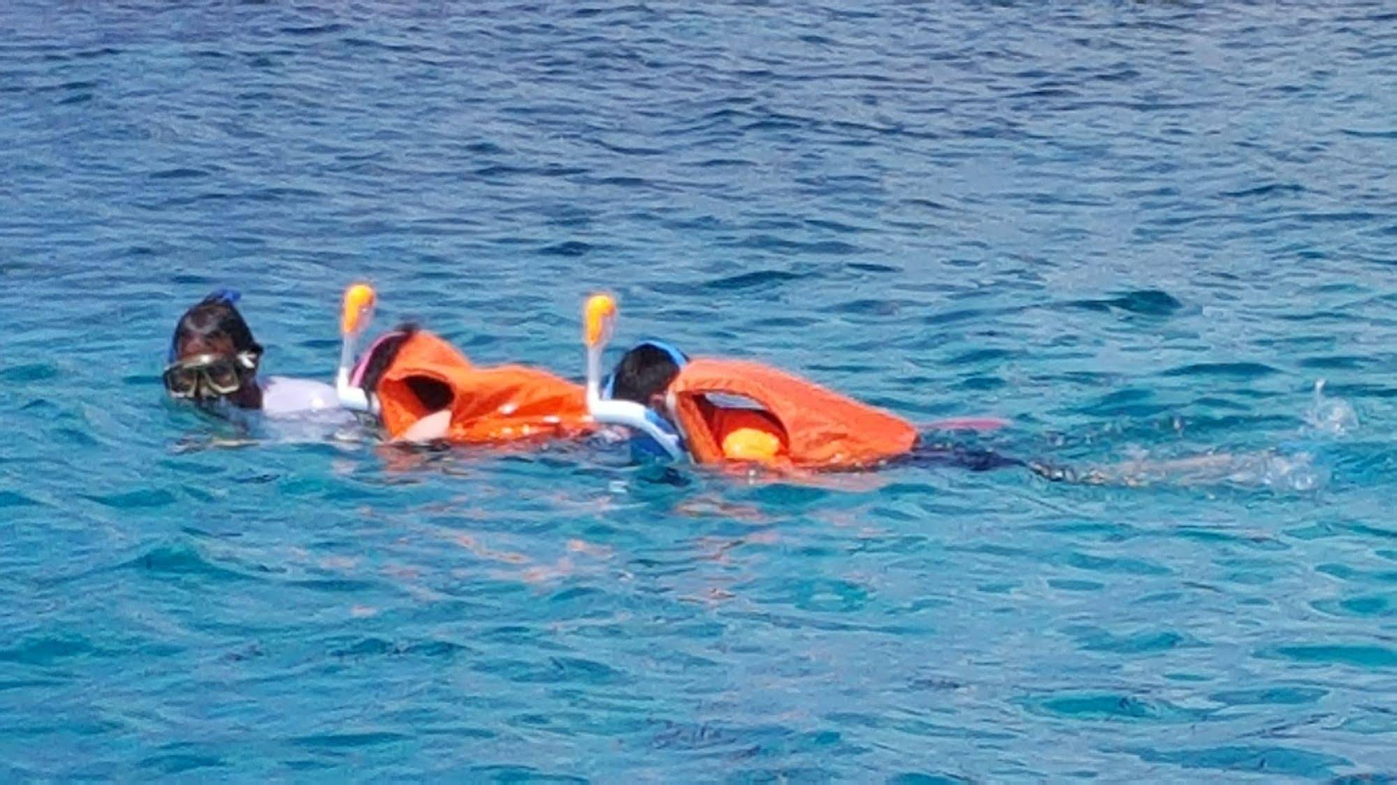 Equa Reef Maldives