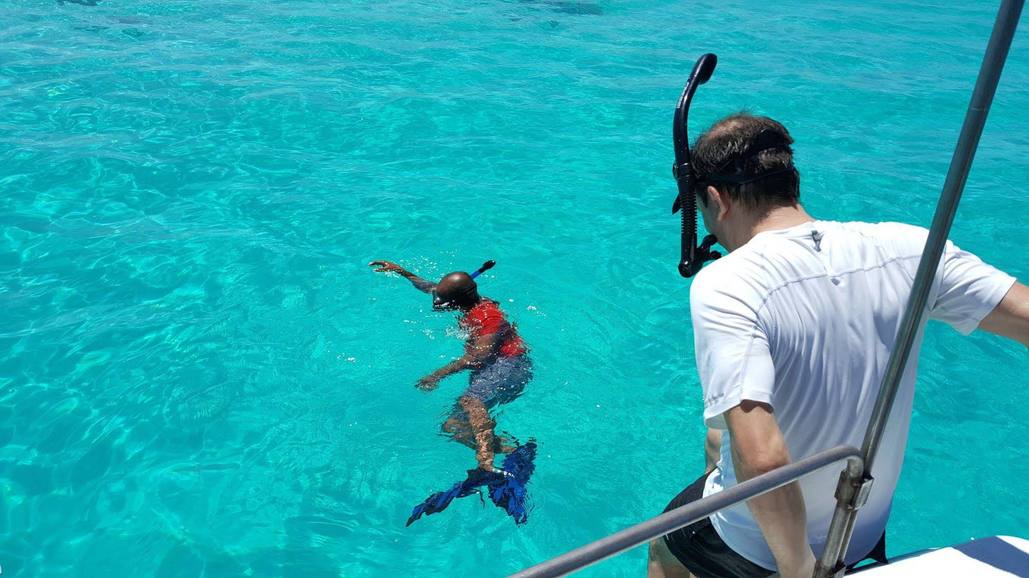 Equa Reef Maldives