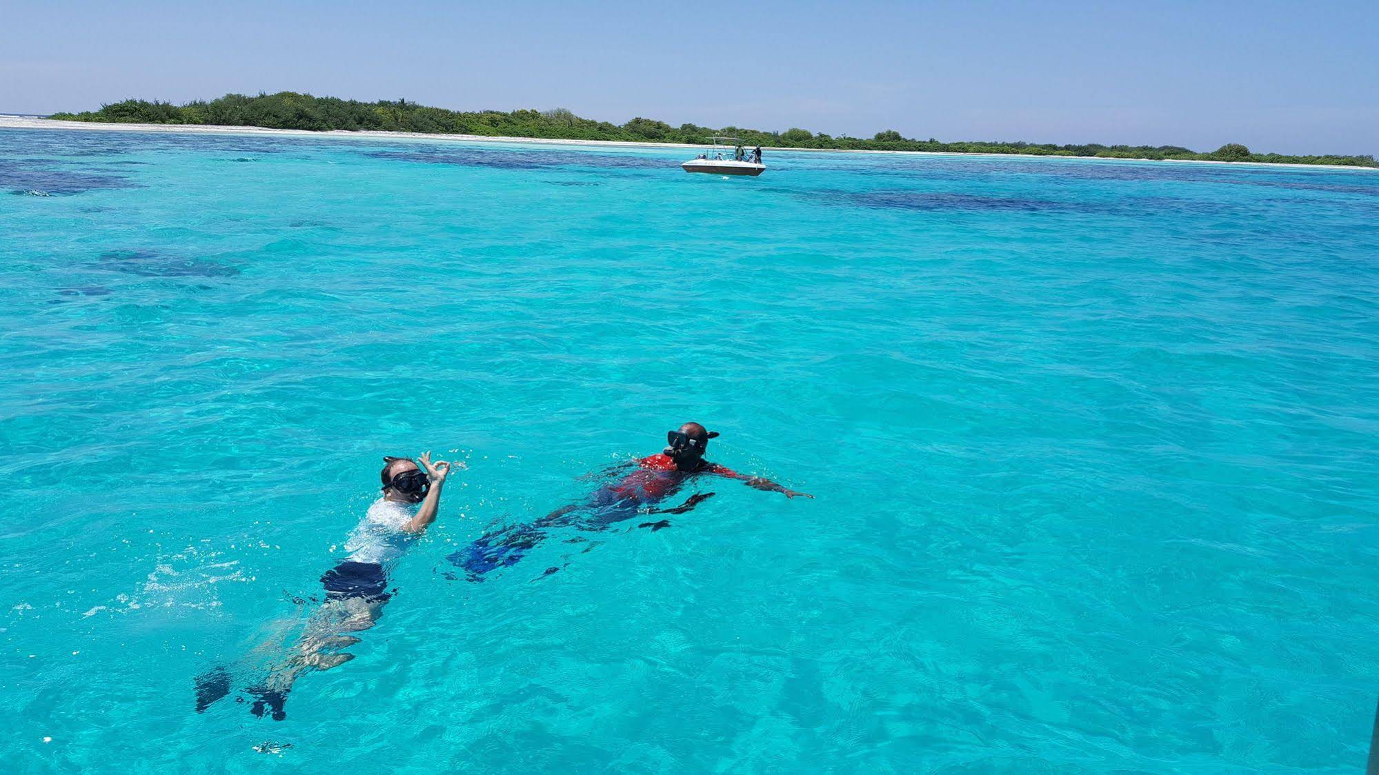 Equa Reef Maldives