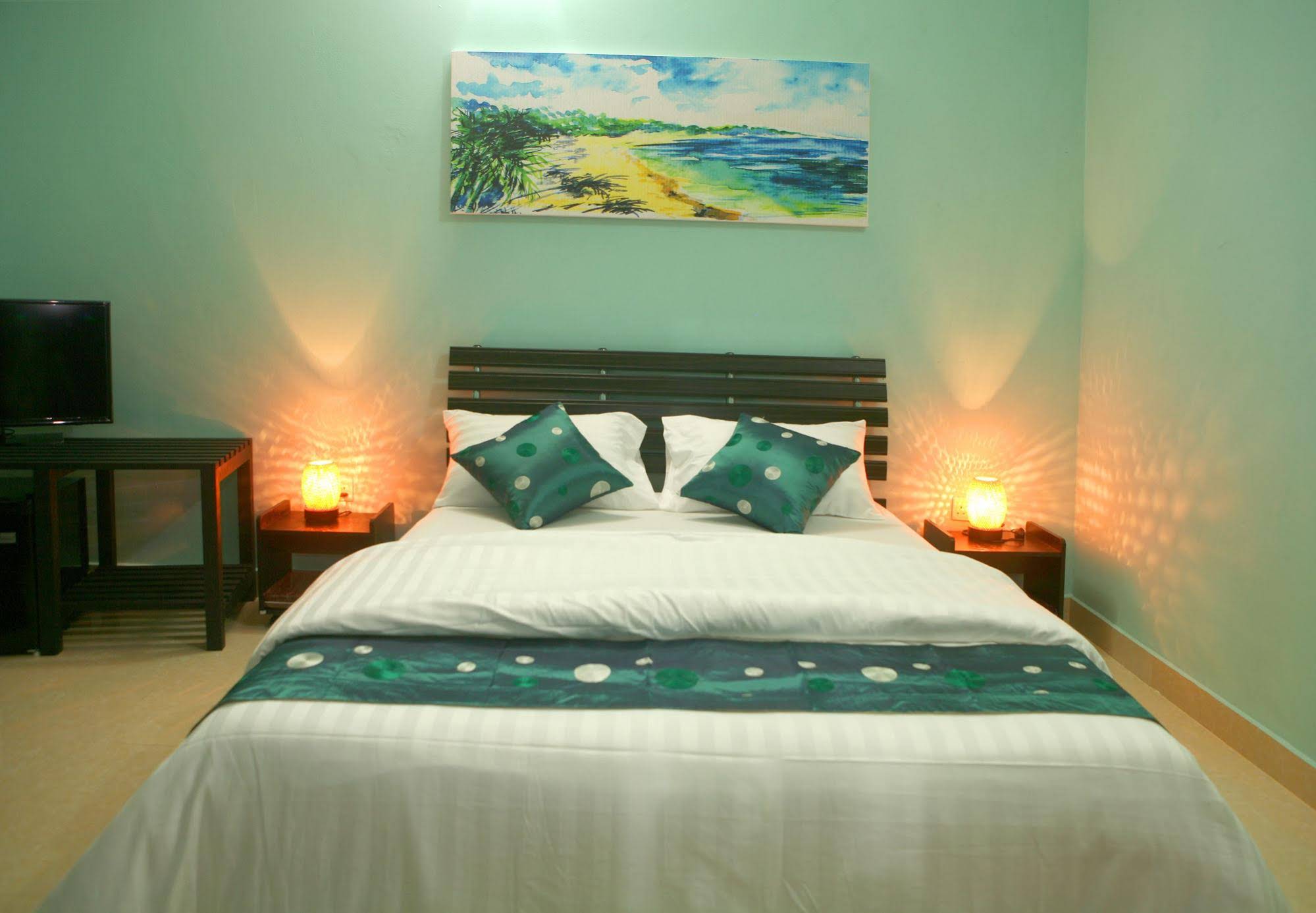 Equa Reef Maldives