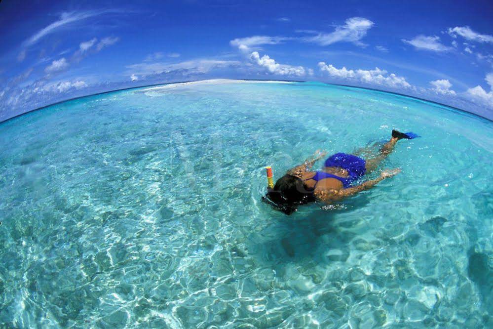 Equa Reef Maldives