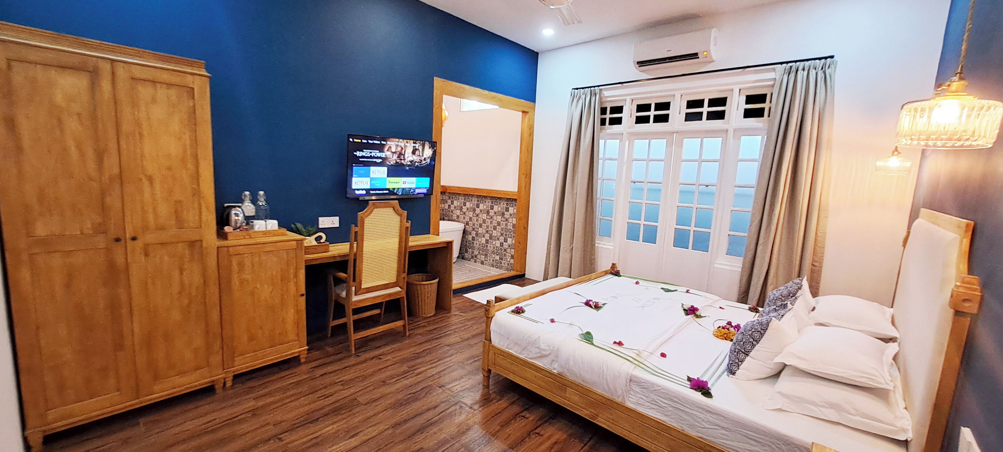 Athirige Boutique House