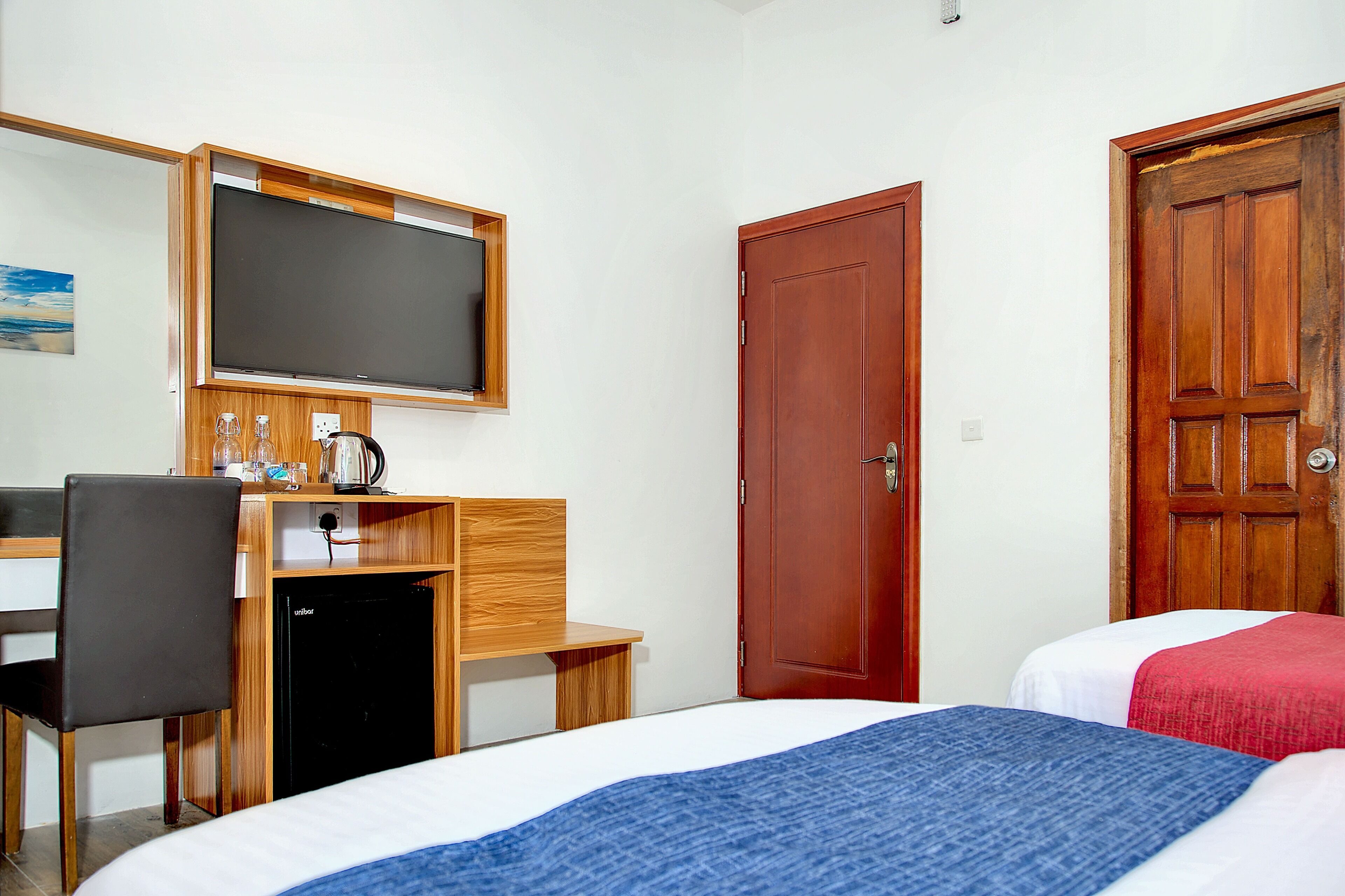 Manta Sky Inn