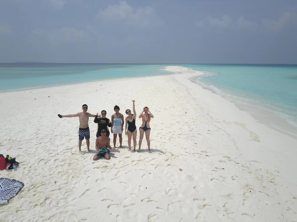 Summer Shade Maldives