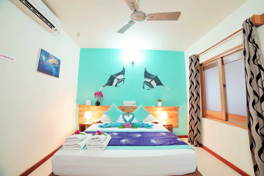 Manta Retreat