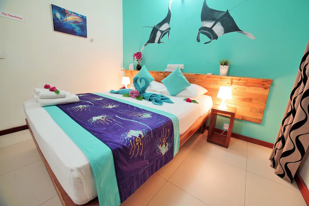 Manta Retreat