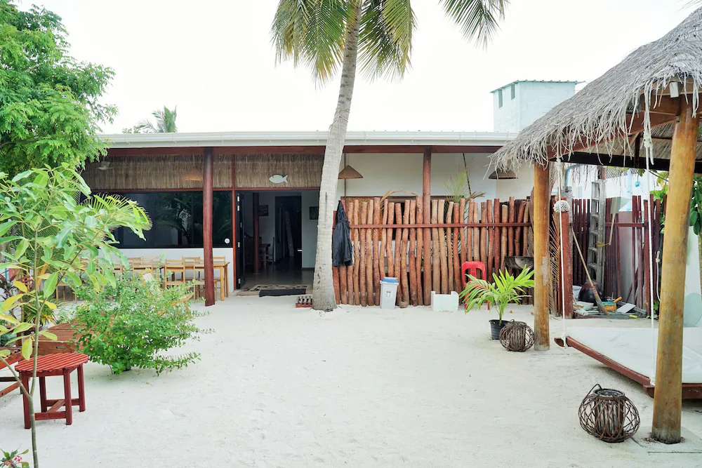 Manta Retreat