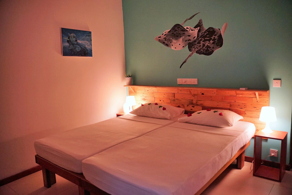 Manta Retreat