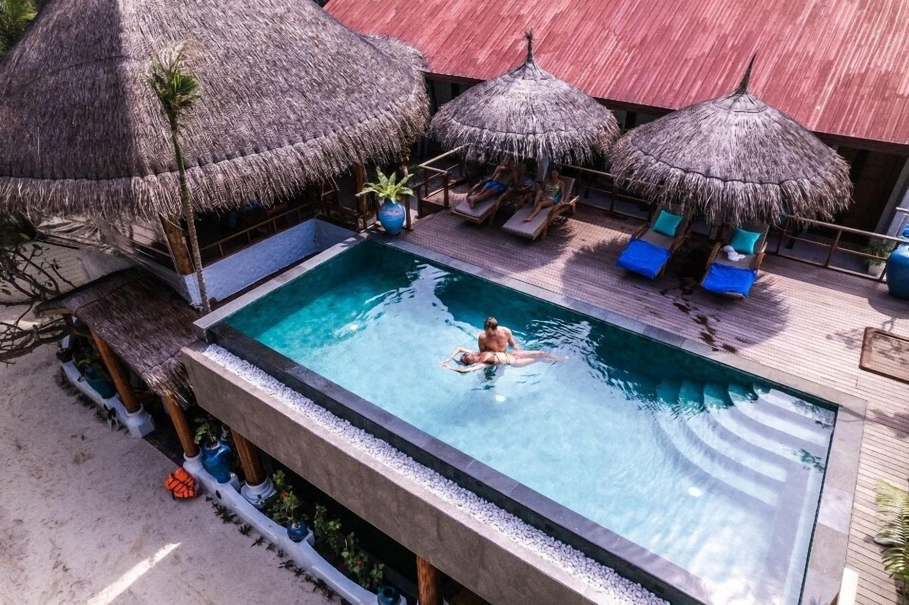 Island Luxury Boutique Hotel - Fulhadhoo