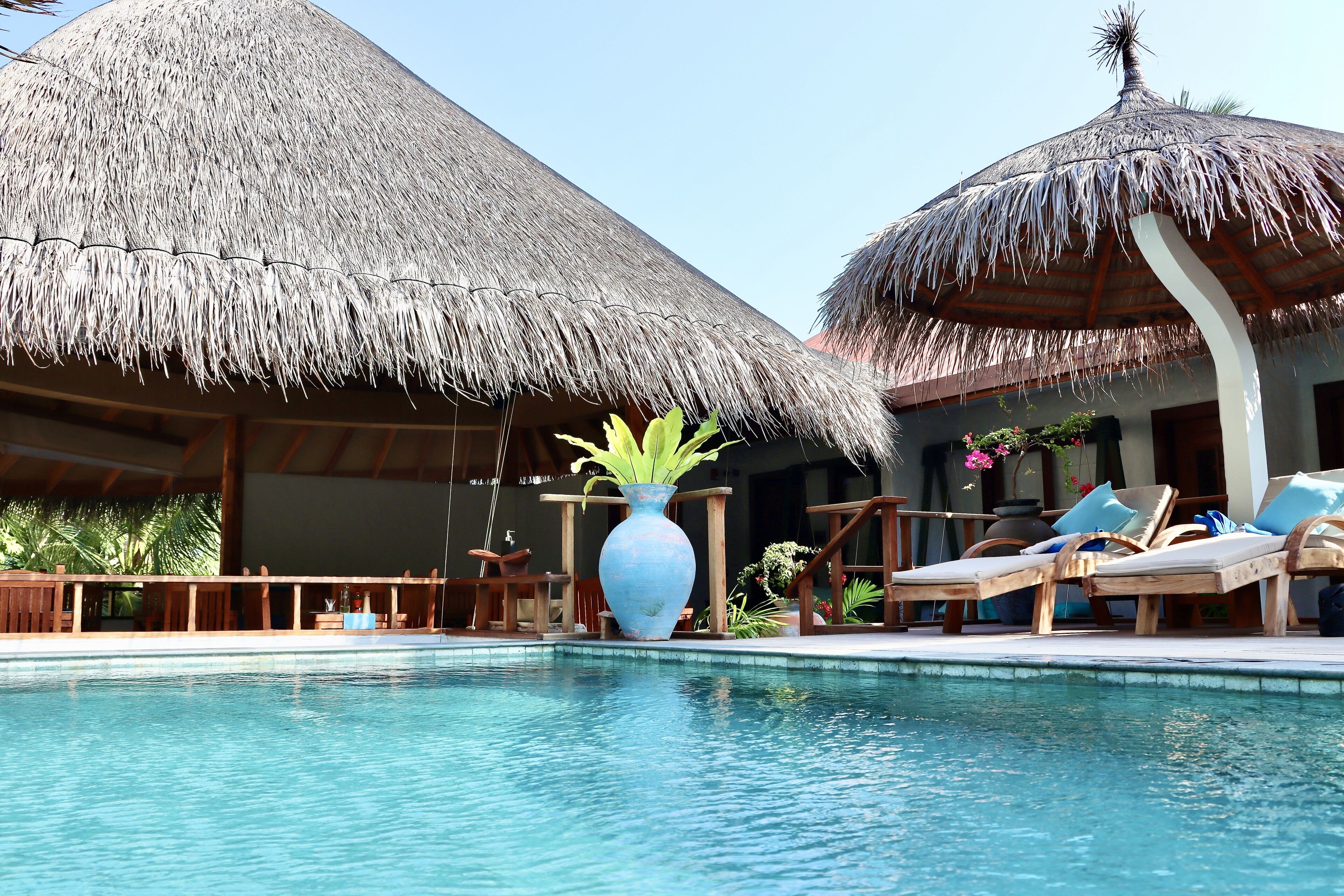 Island Luxury Boutique Hotel - Fulhadhoo