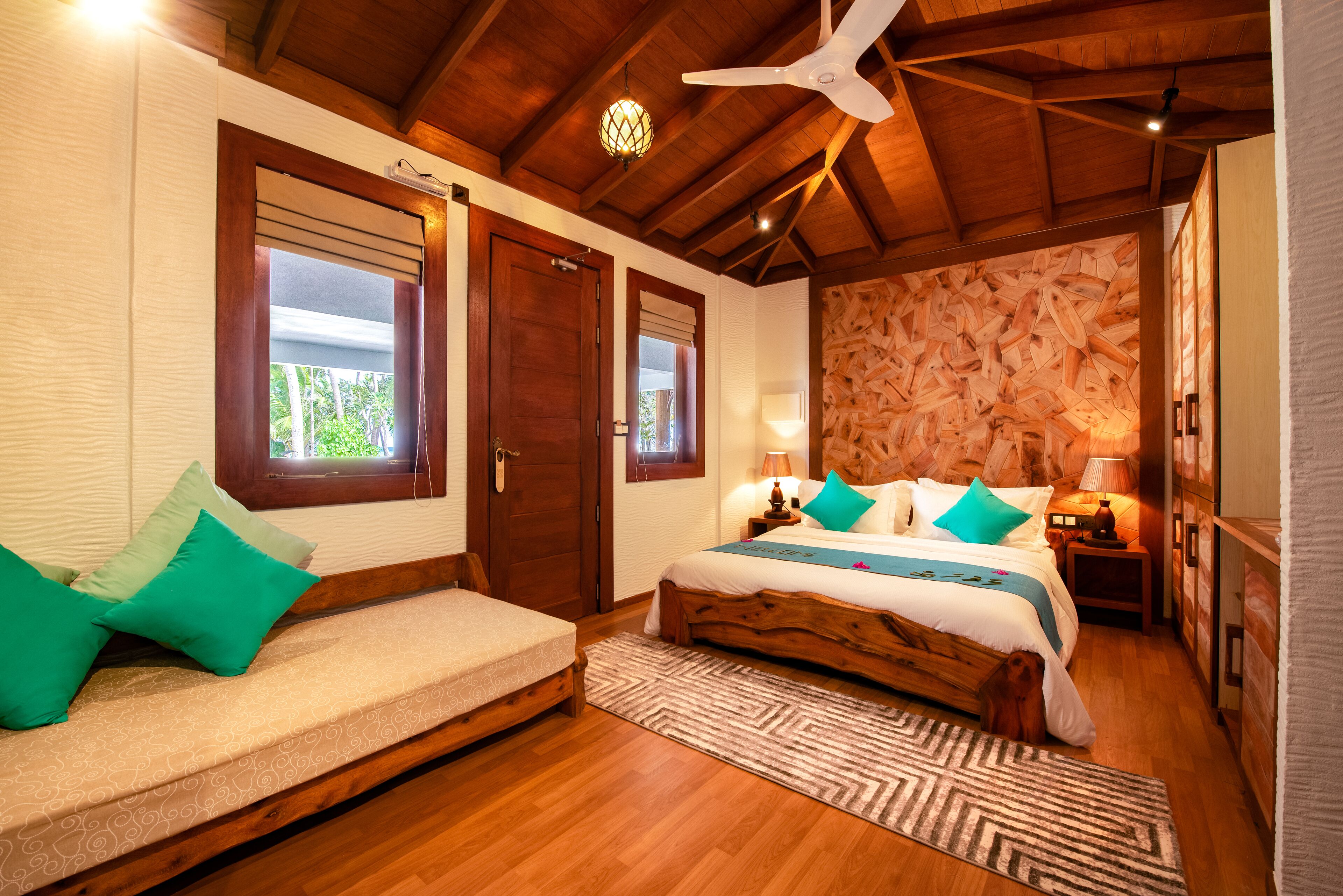 Island Luxury Boutique Hotel - Fulhadhoo