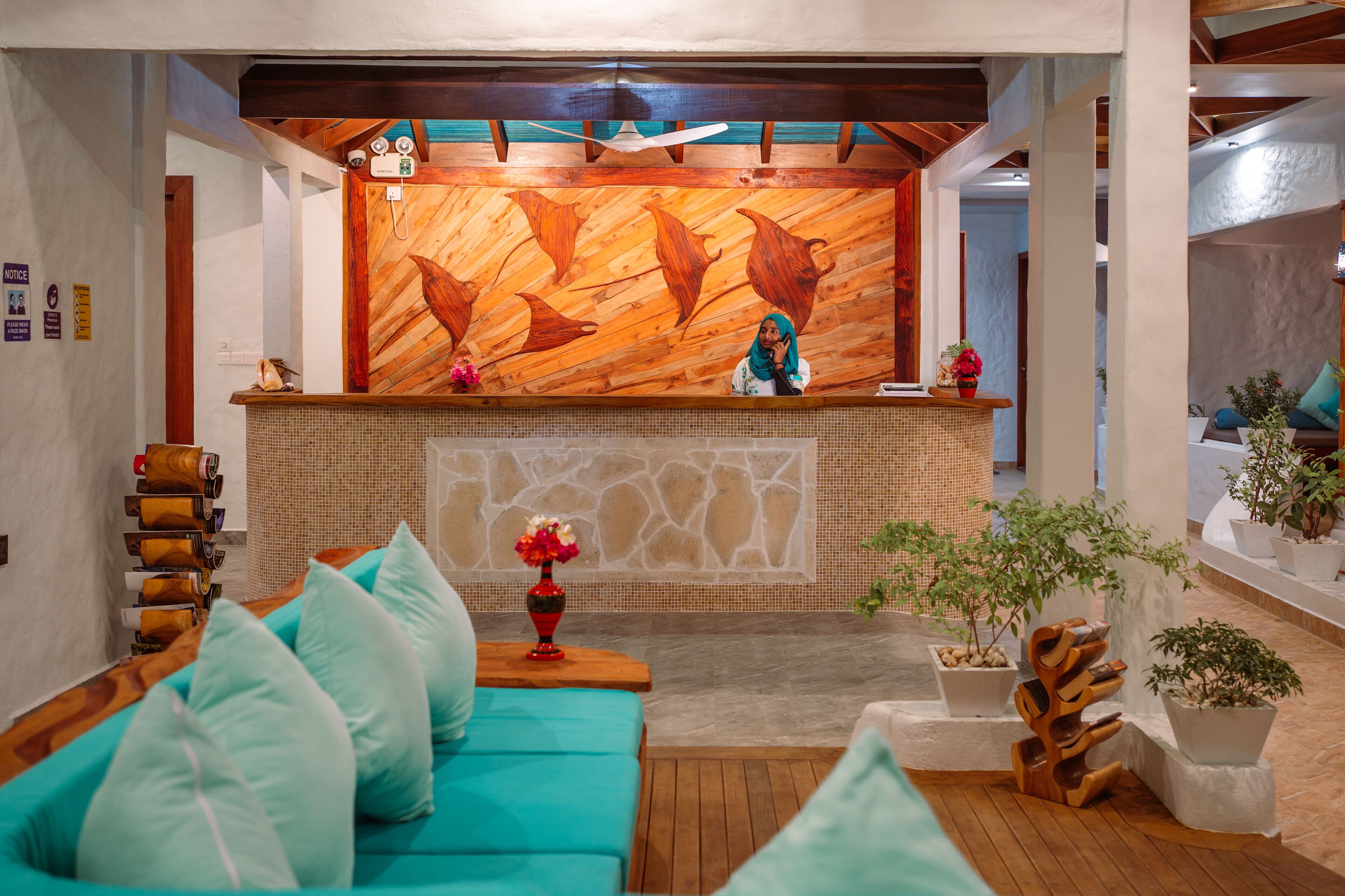 Island Luxury Boutique Hotel - Fulhadhoo
