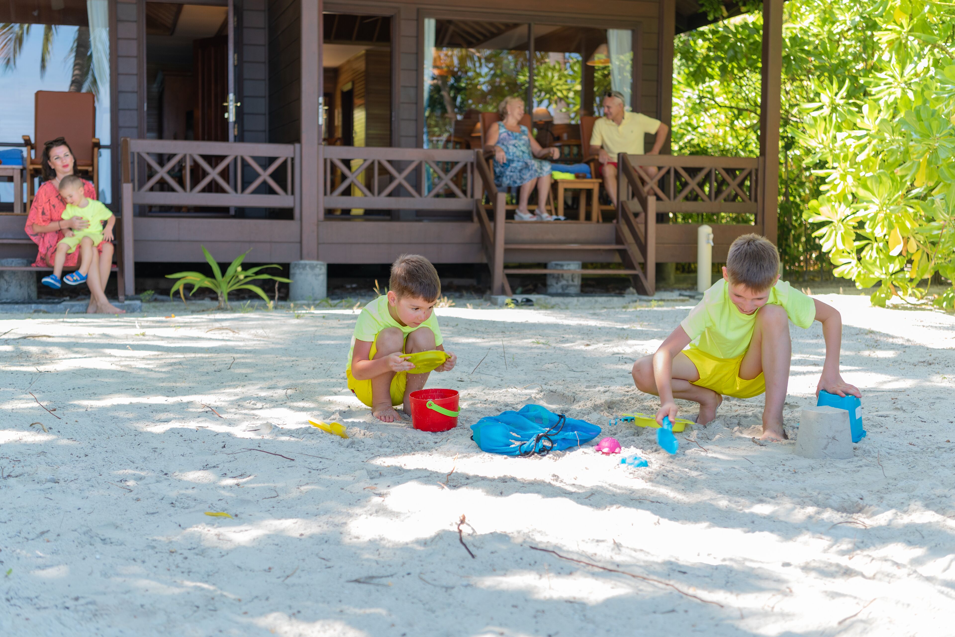 Royal Island Resort & Spa