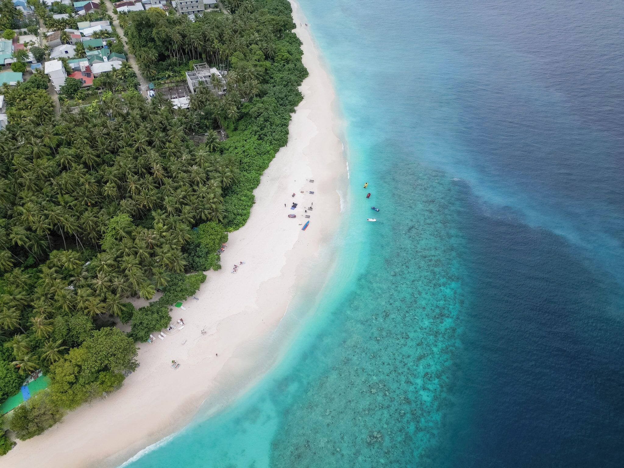 Nest by Hawks Hotels Kamadhoo Baa Atoll