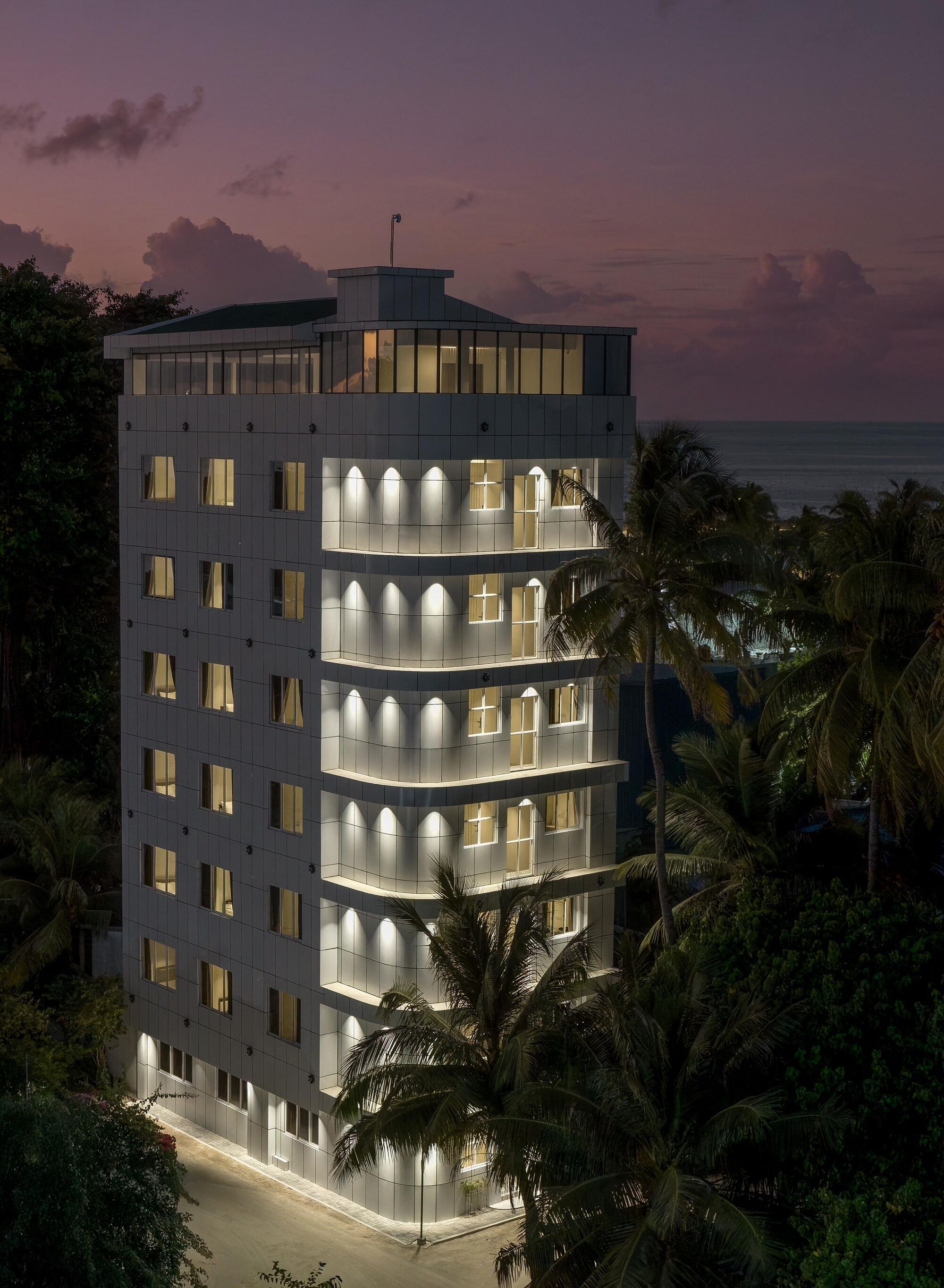 Nest by Hawks Hotels Kamadhoo Baa Atoll