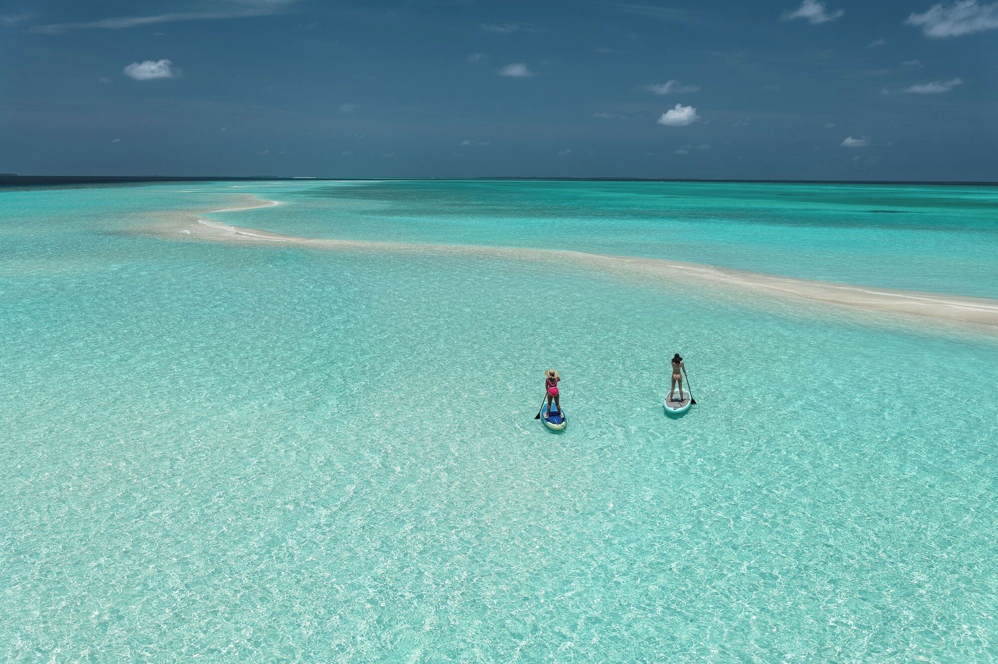 Nest by Hawks Hotels Kamadhoo Baa Atoll