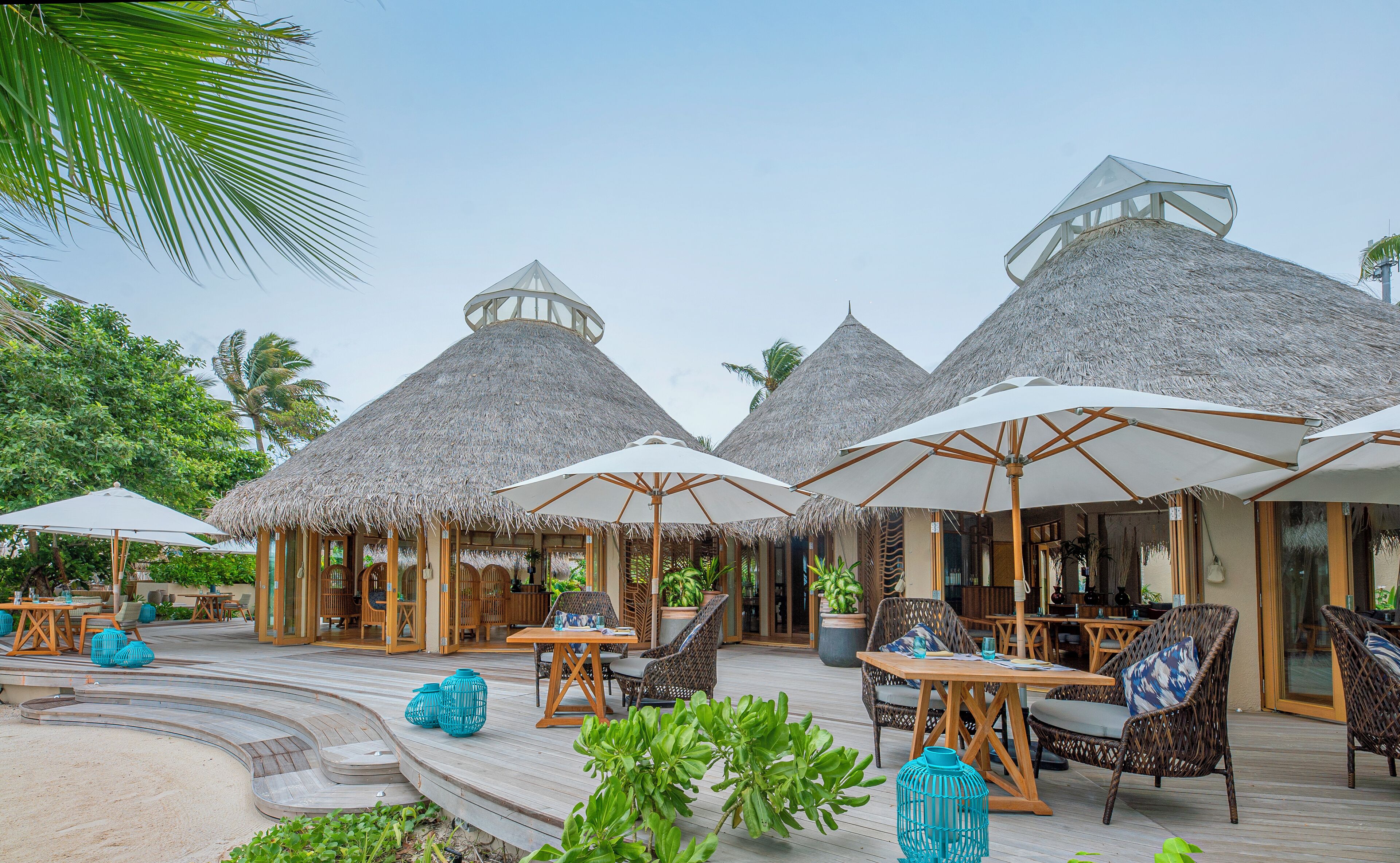The Nautilus Maldives