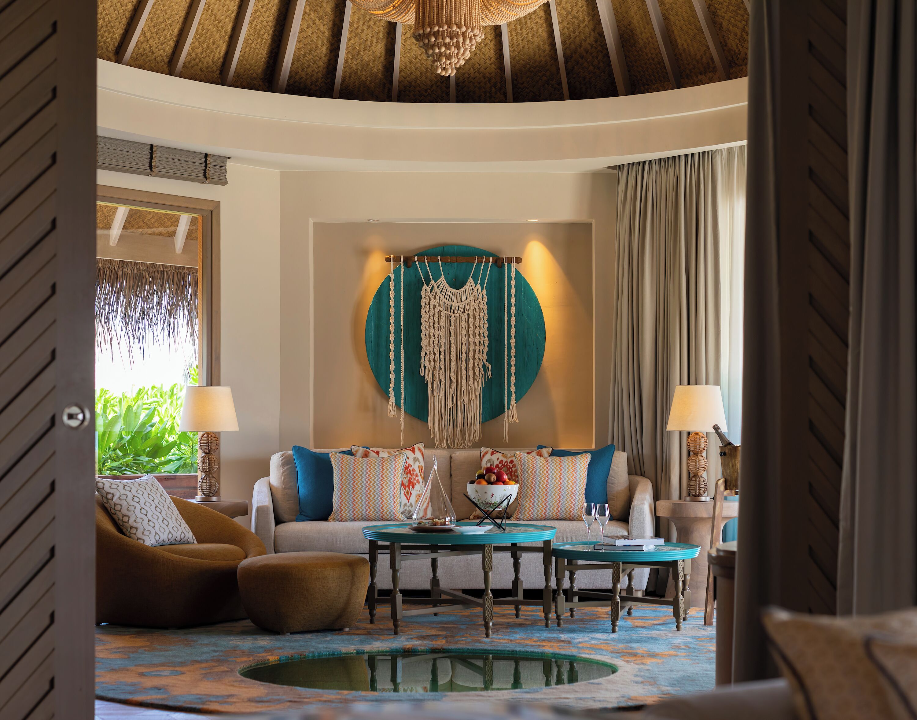 The Nautilus Maldives