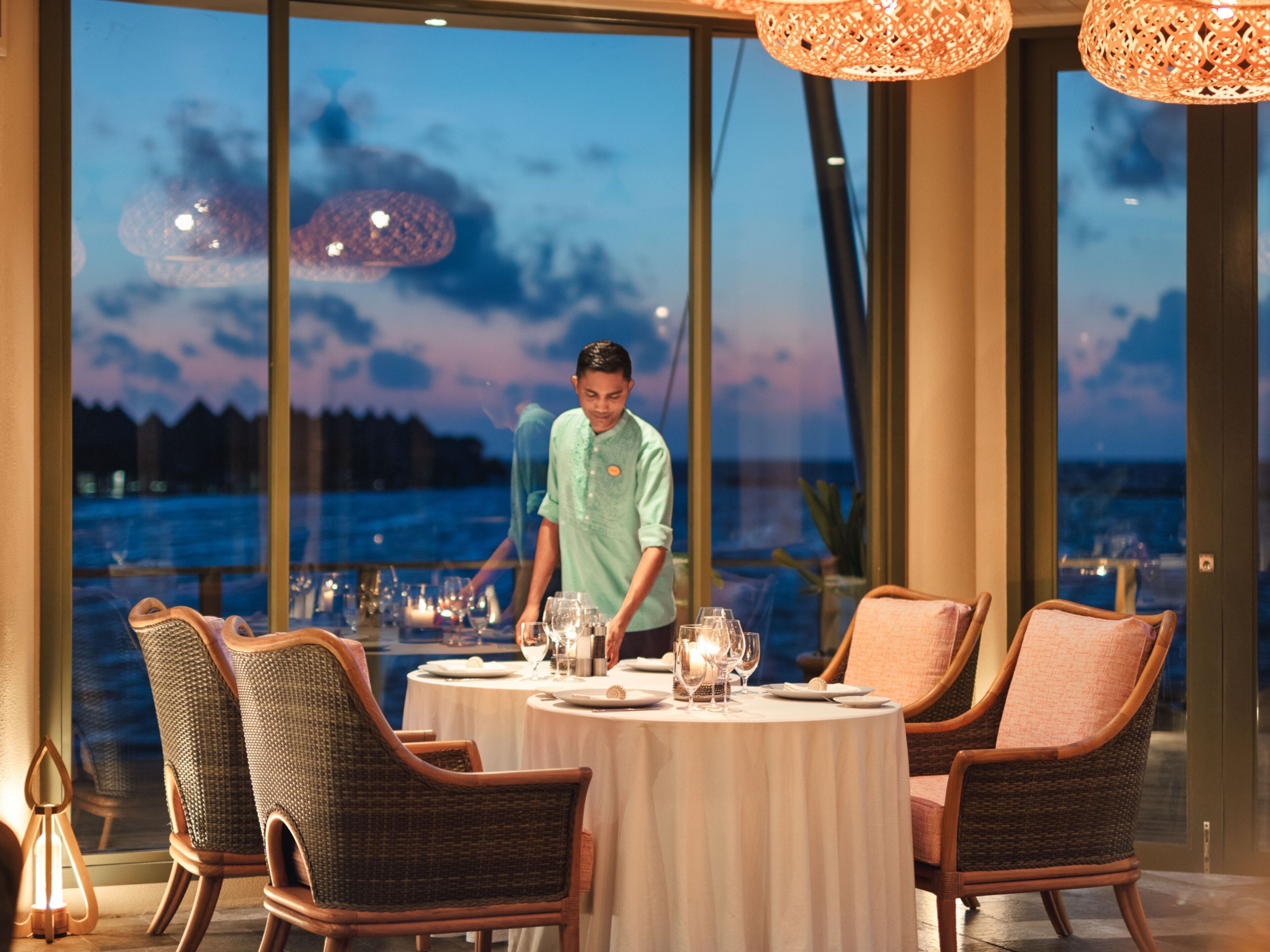 The Nautilus Maldives