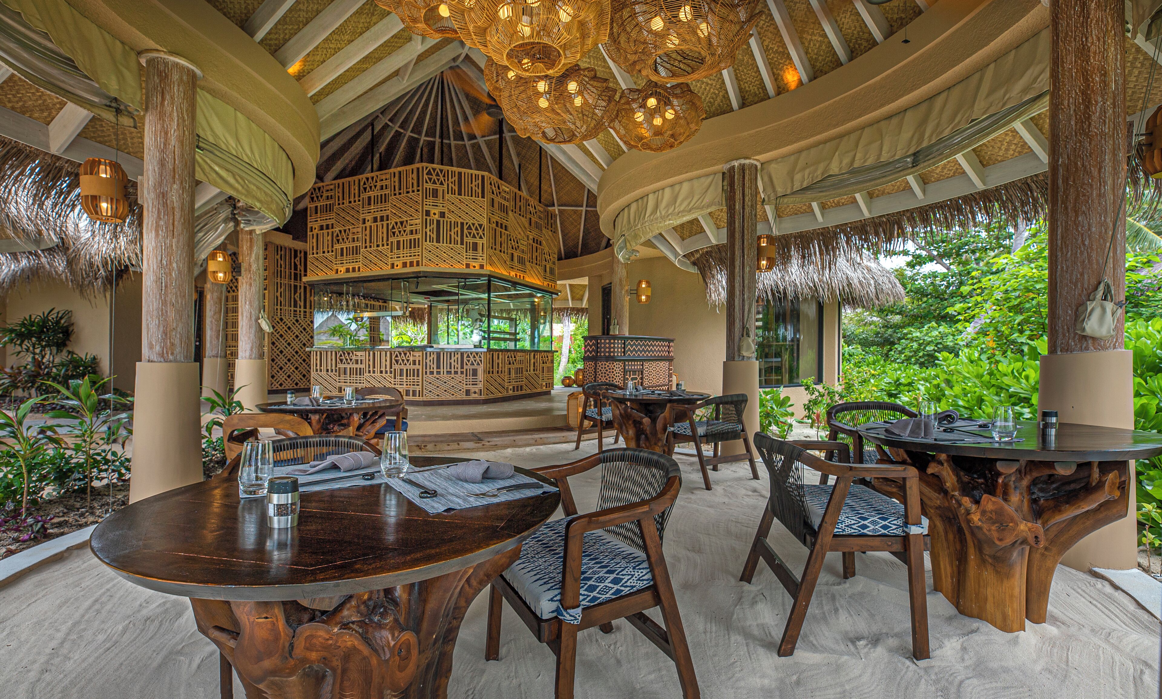 The Nautilus Maldives