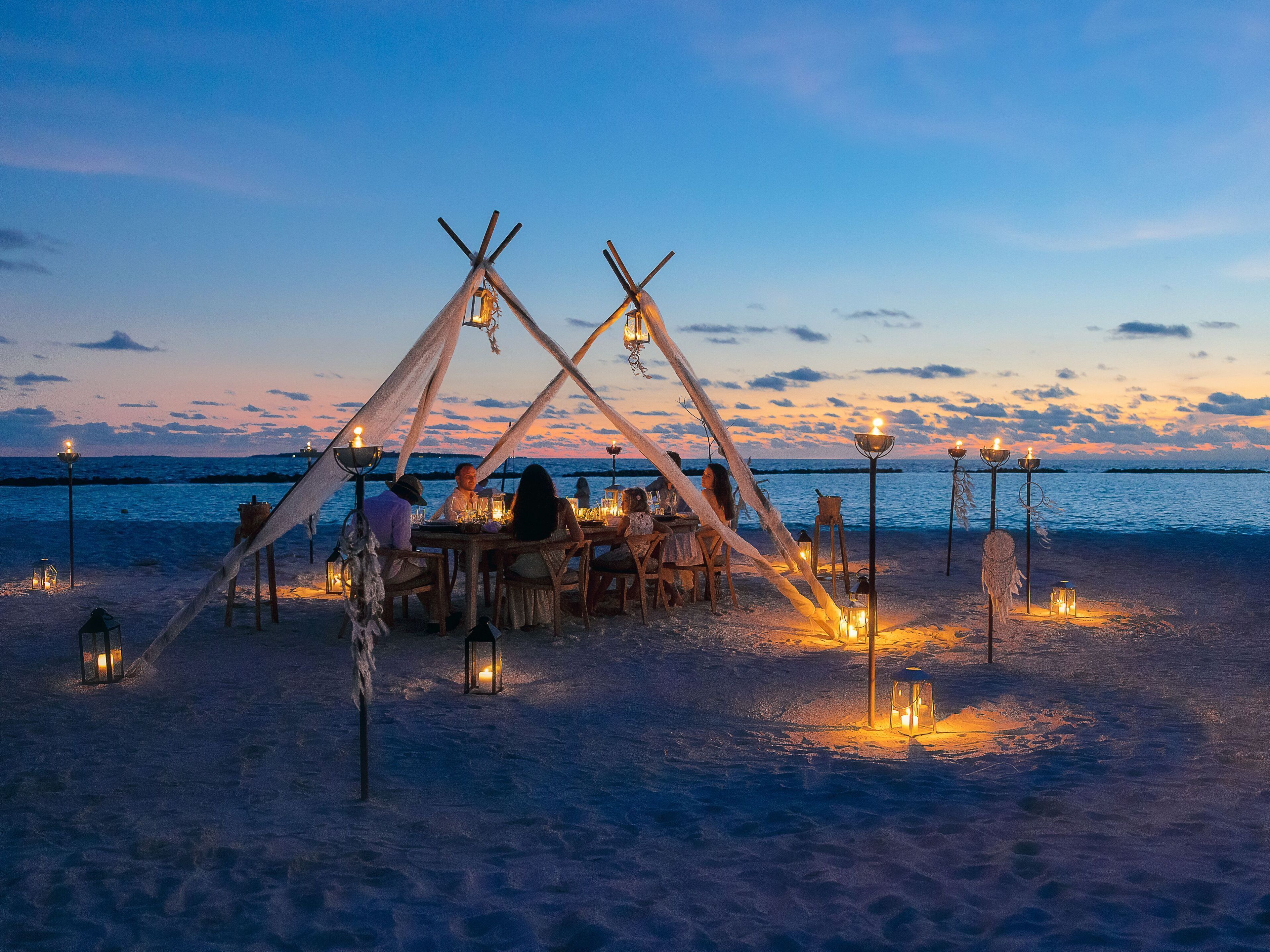 The Nautilus Maldives