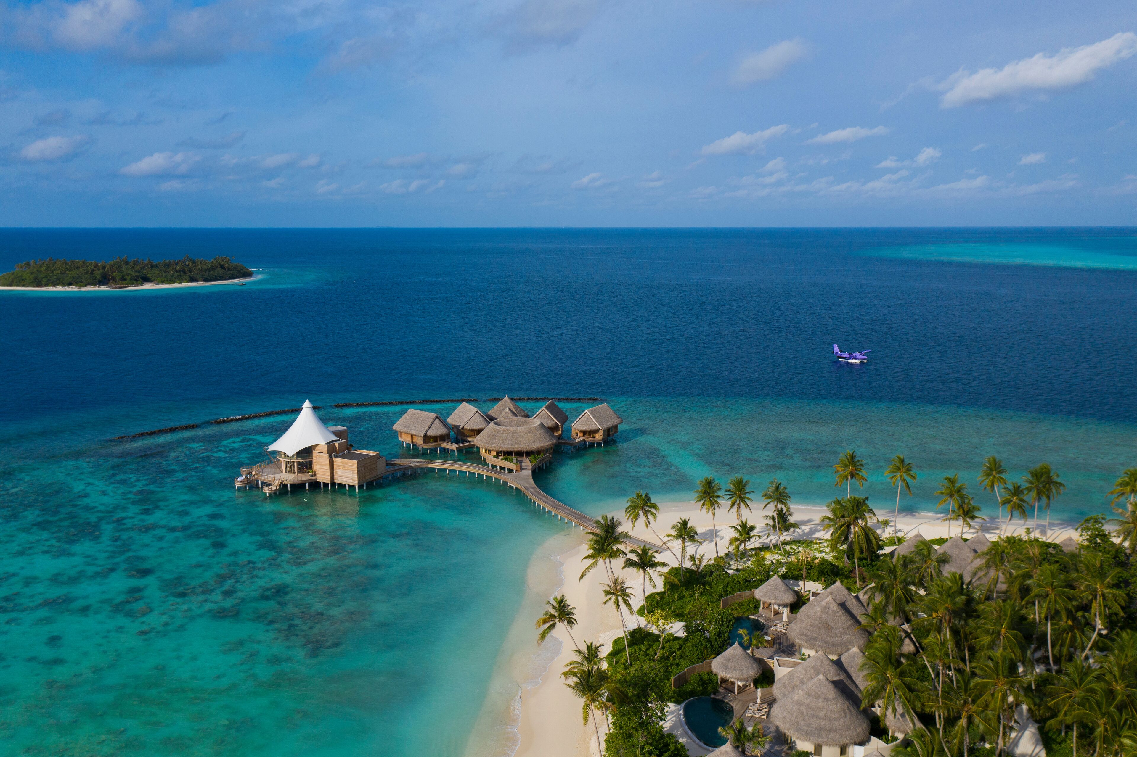 The Nautilus Maldives