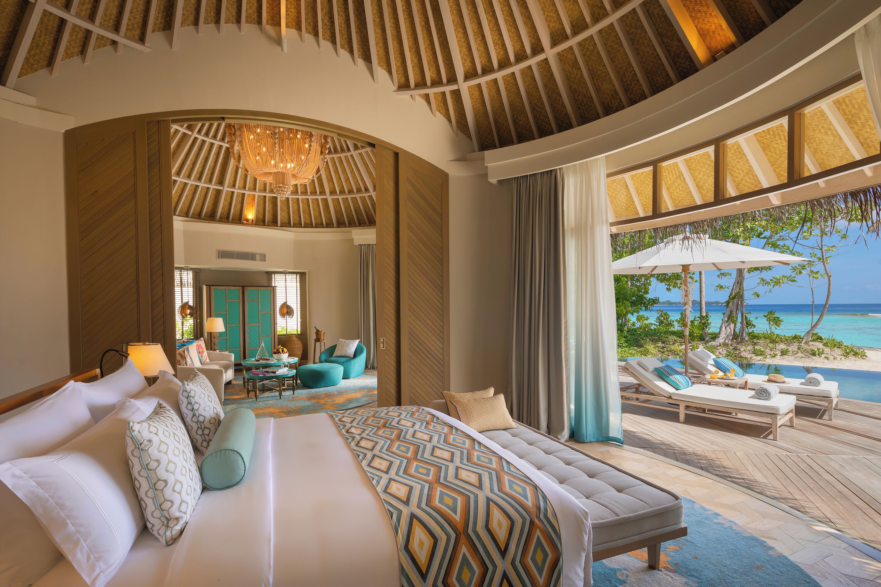 The Nautilus Maldives