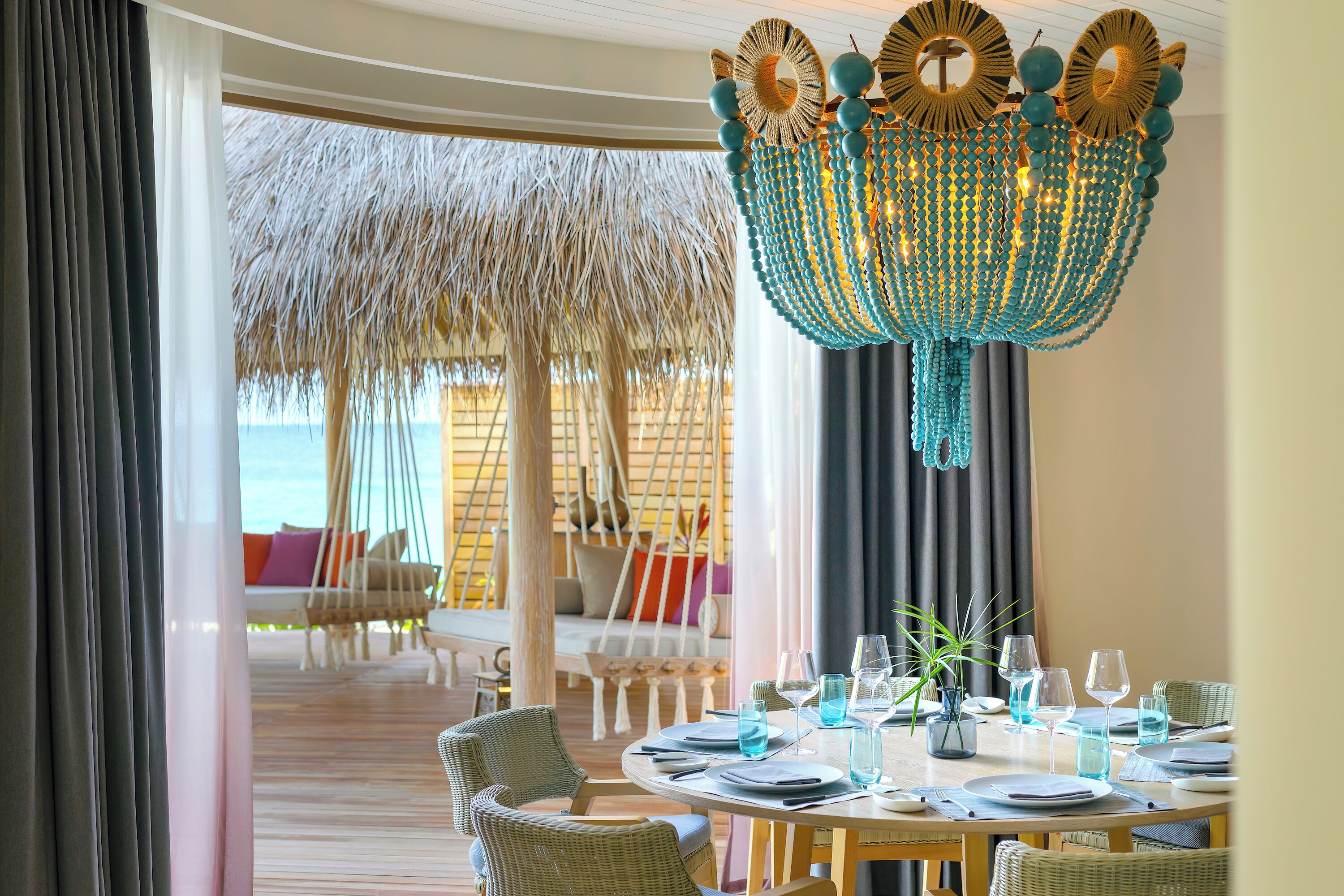 The Nautilus Maldives