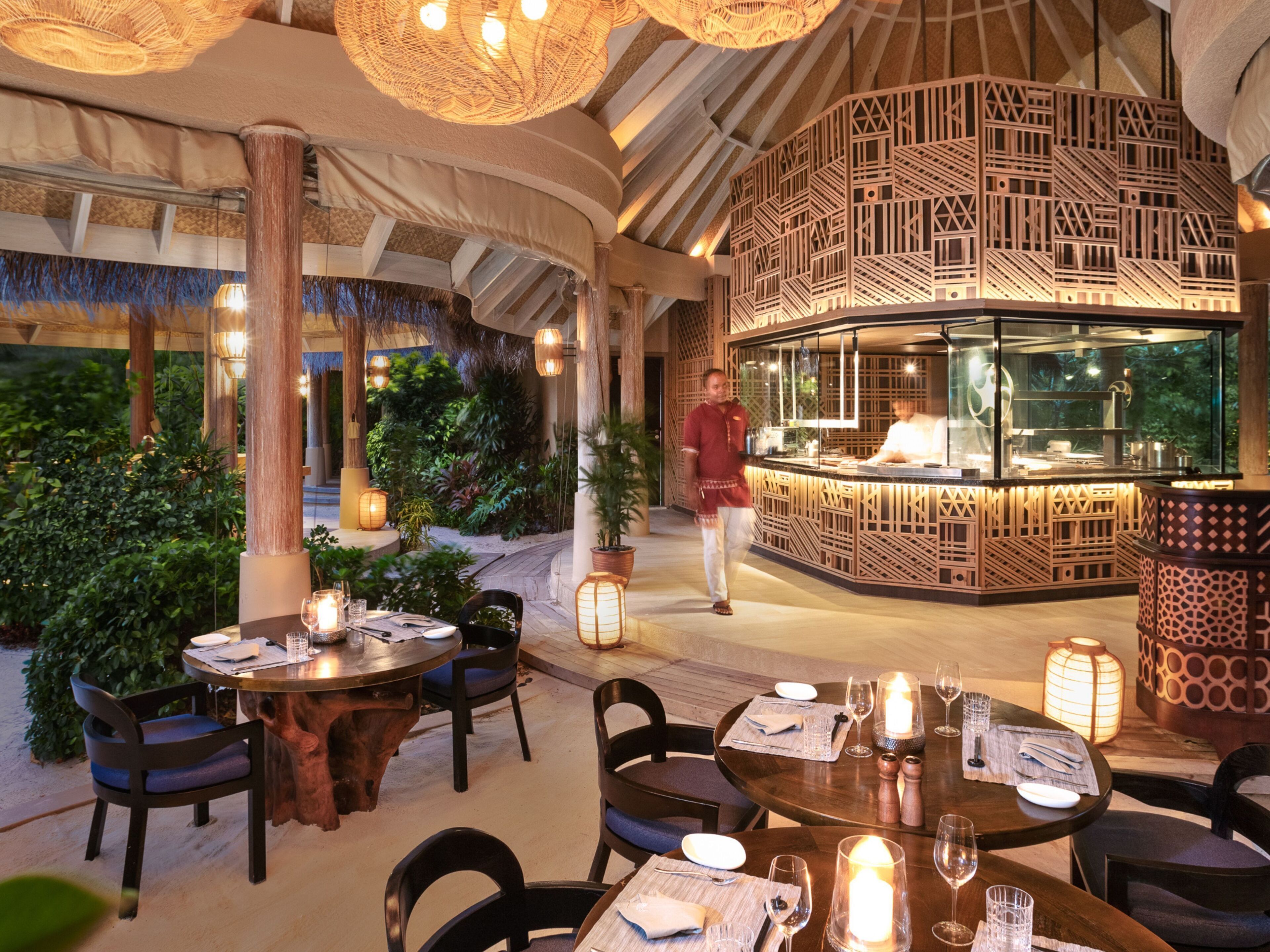 The Nautilus Maldives