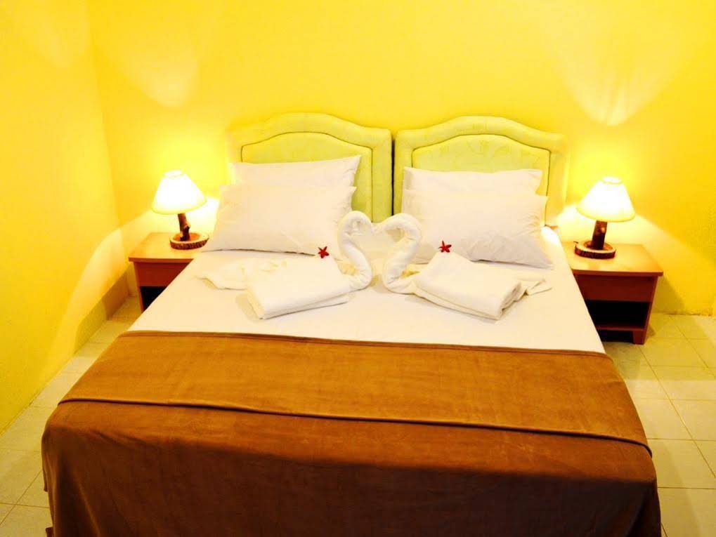 Horsburgh Island Guest House
