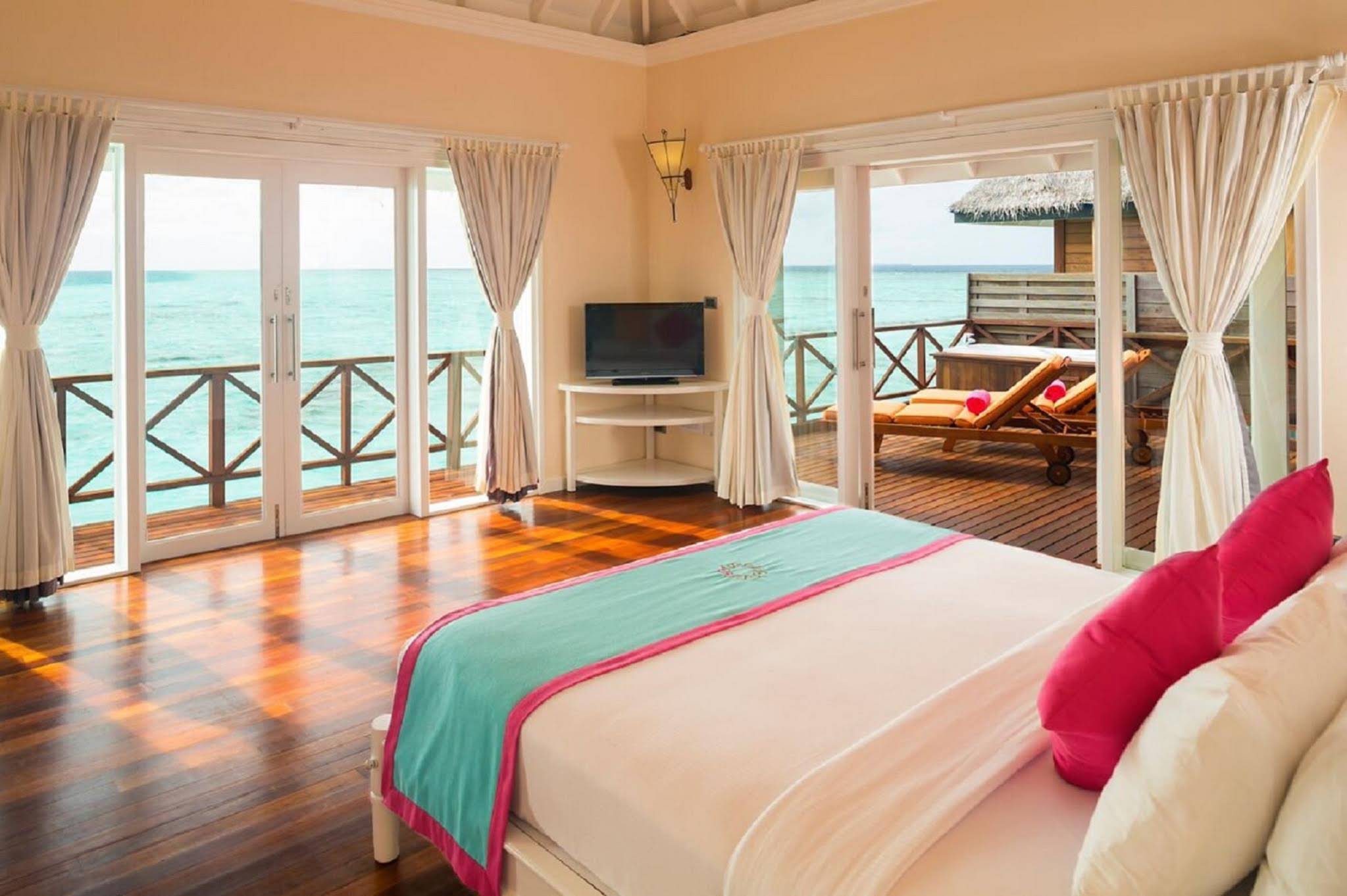 Sun Siyam Vilu Reef