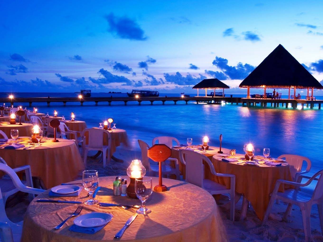 Sun Siyam Vilu Reef