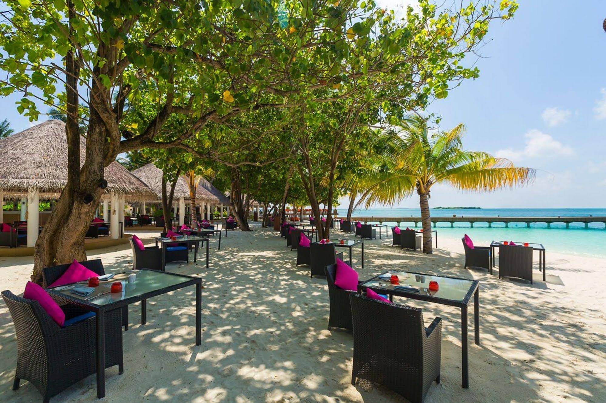 Sun Siyam Vilu Reef