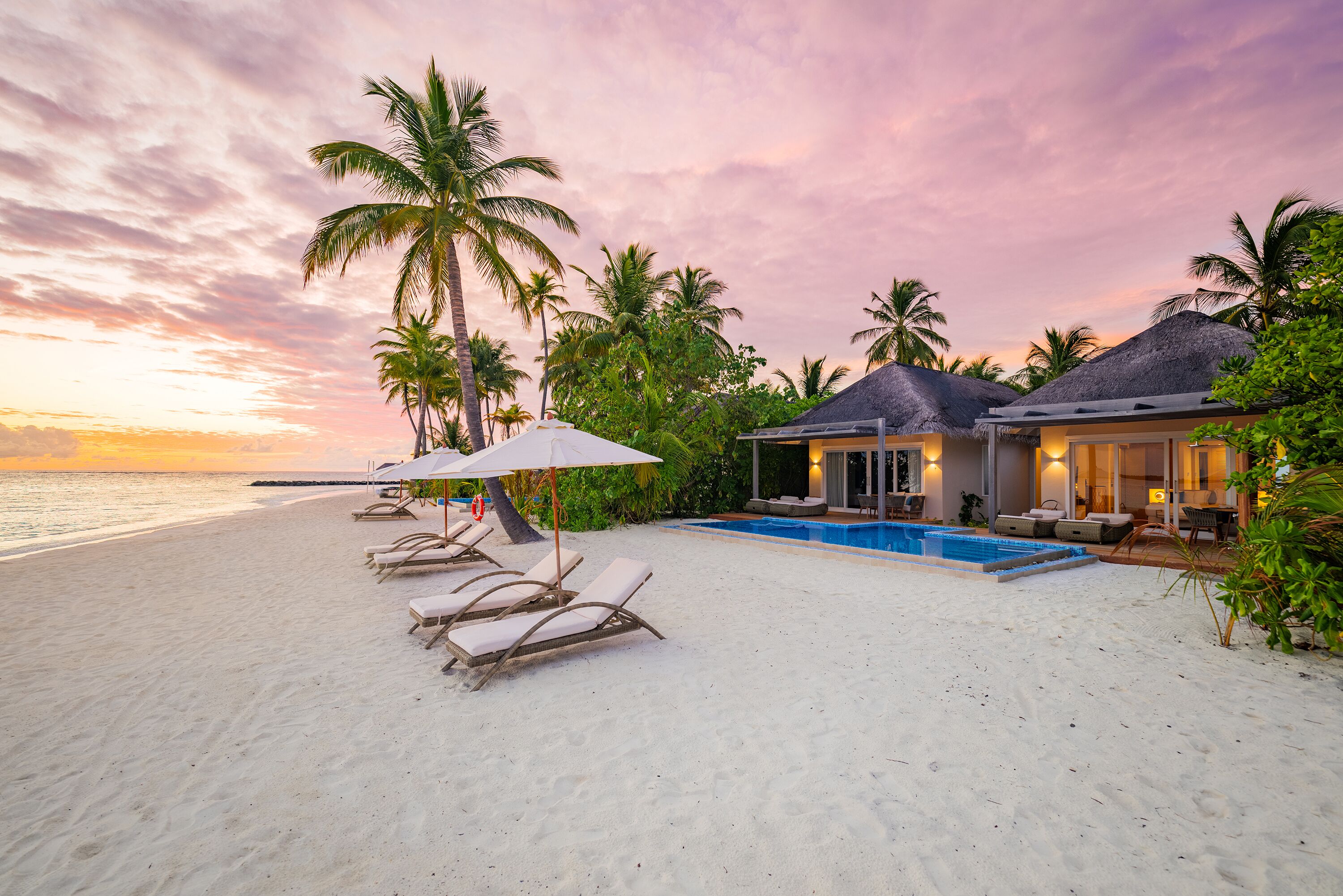 Baglioni Maldives Luxury All-inclusive