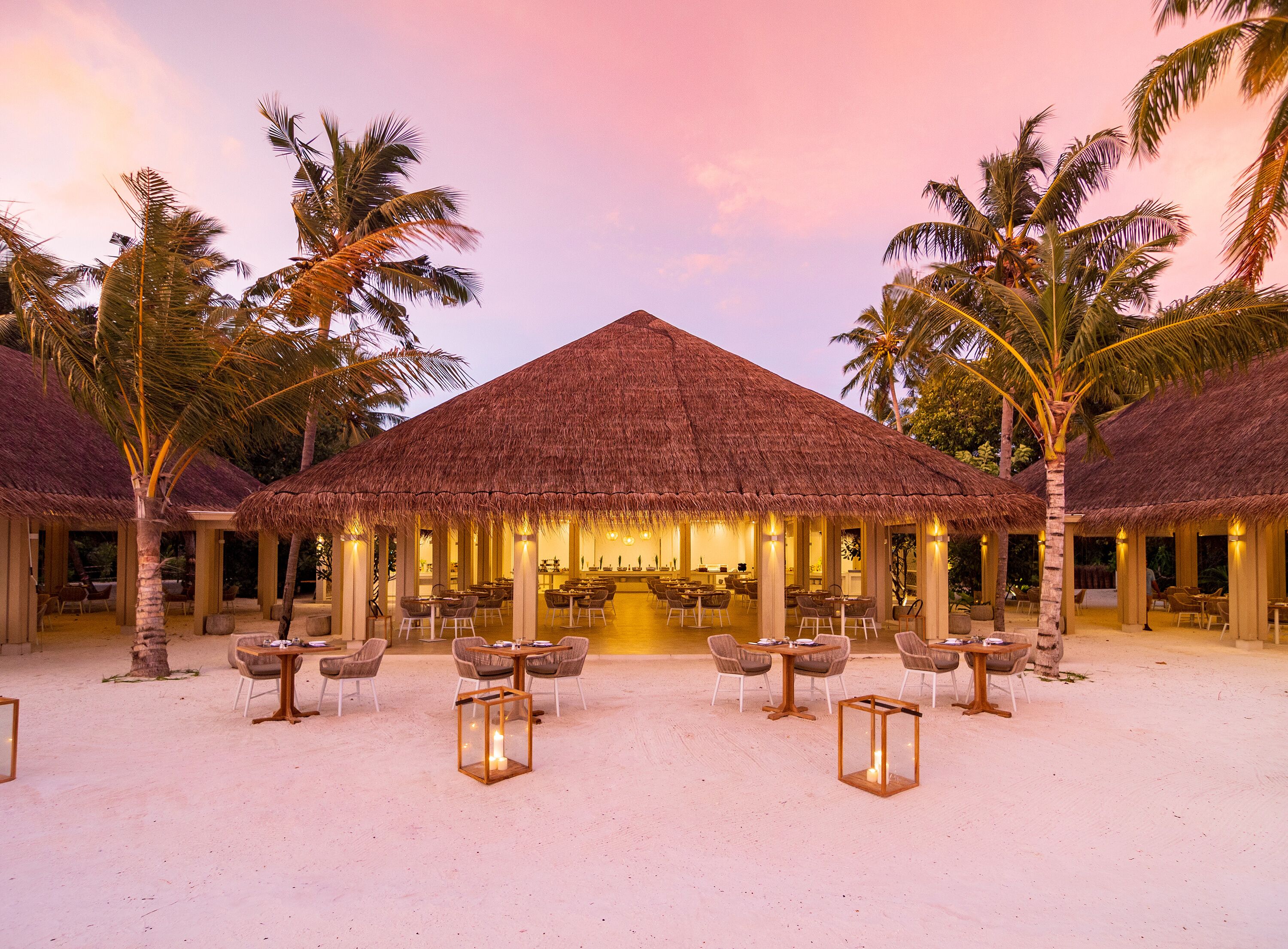 Baglioni Maldives Luxury All-inclusive