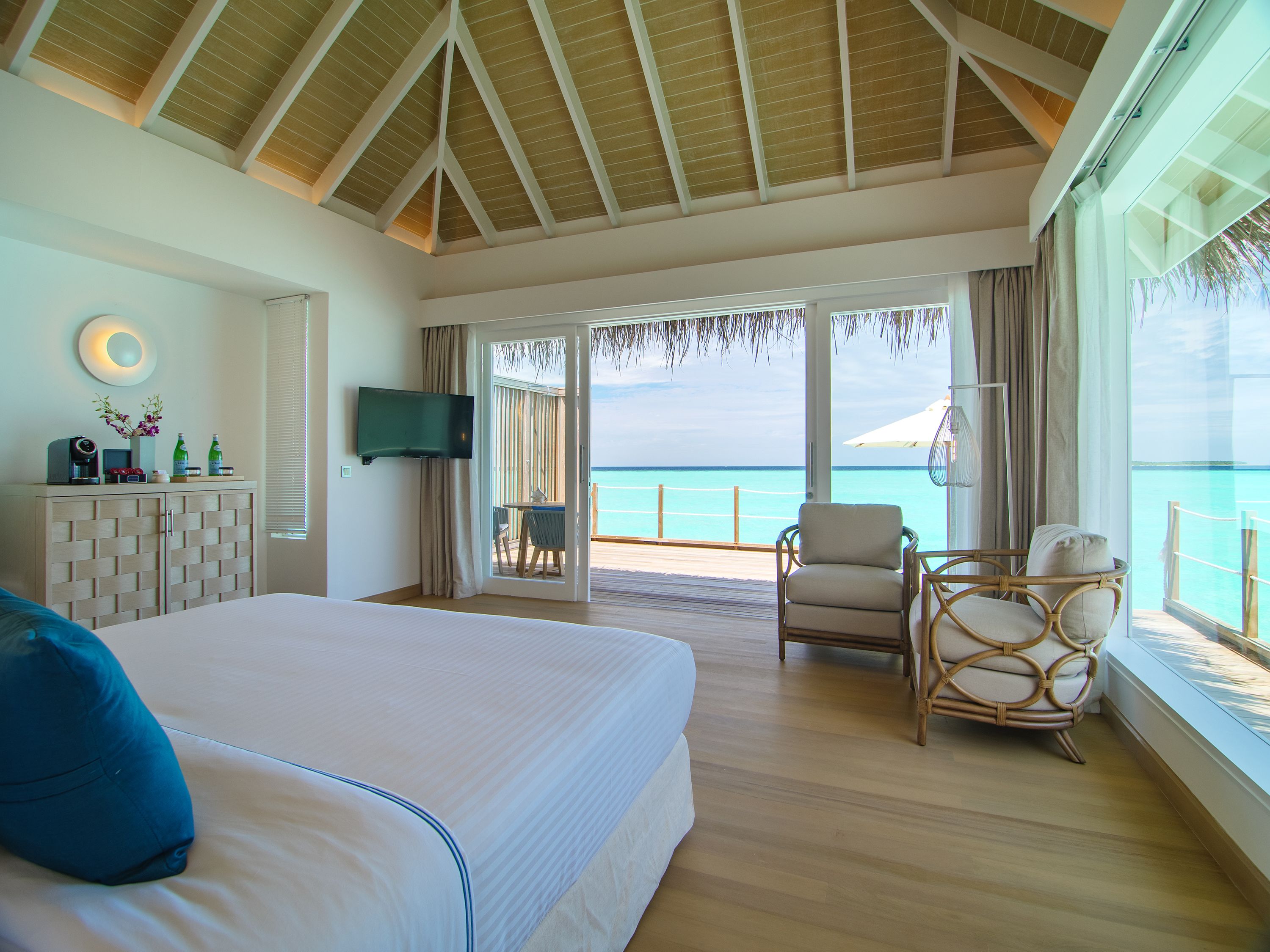 Baglioni Maldives Luxury All-inclusive