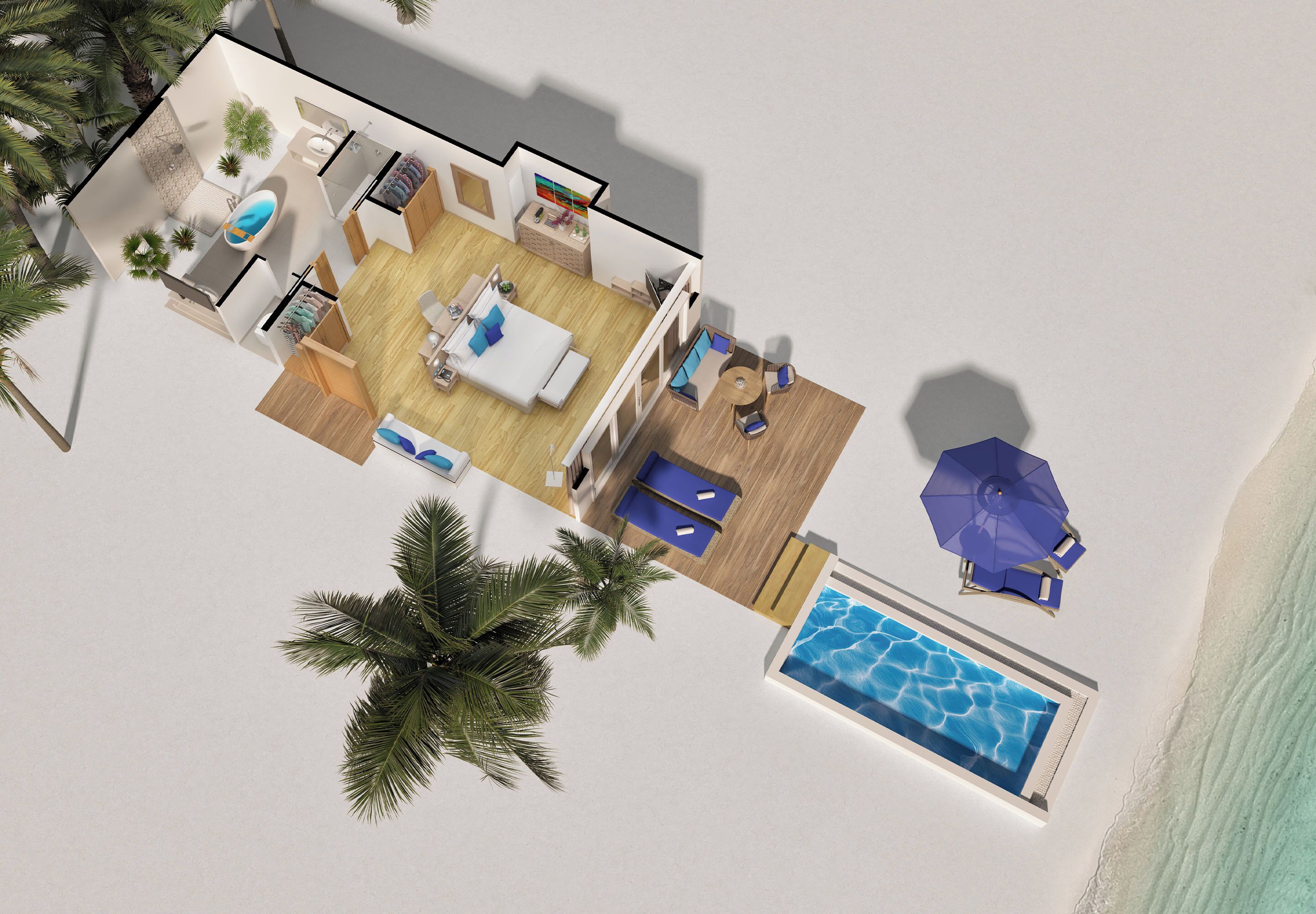 Baglioni Maldives Luxury All-inclusive